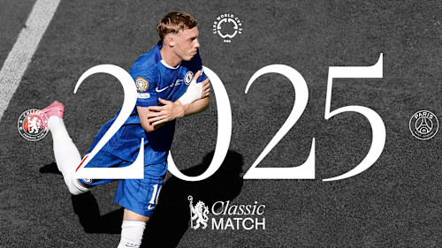 Cfc CFC+ | Watch | Official Site | Chelsea Football Club