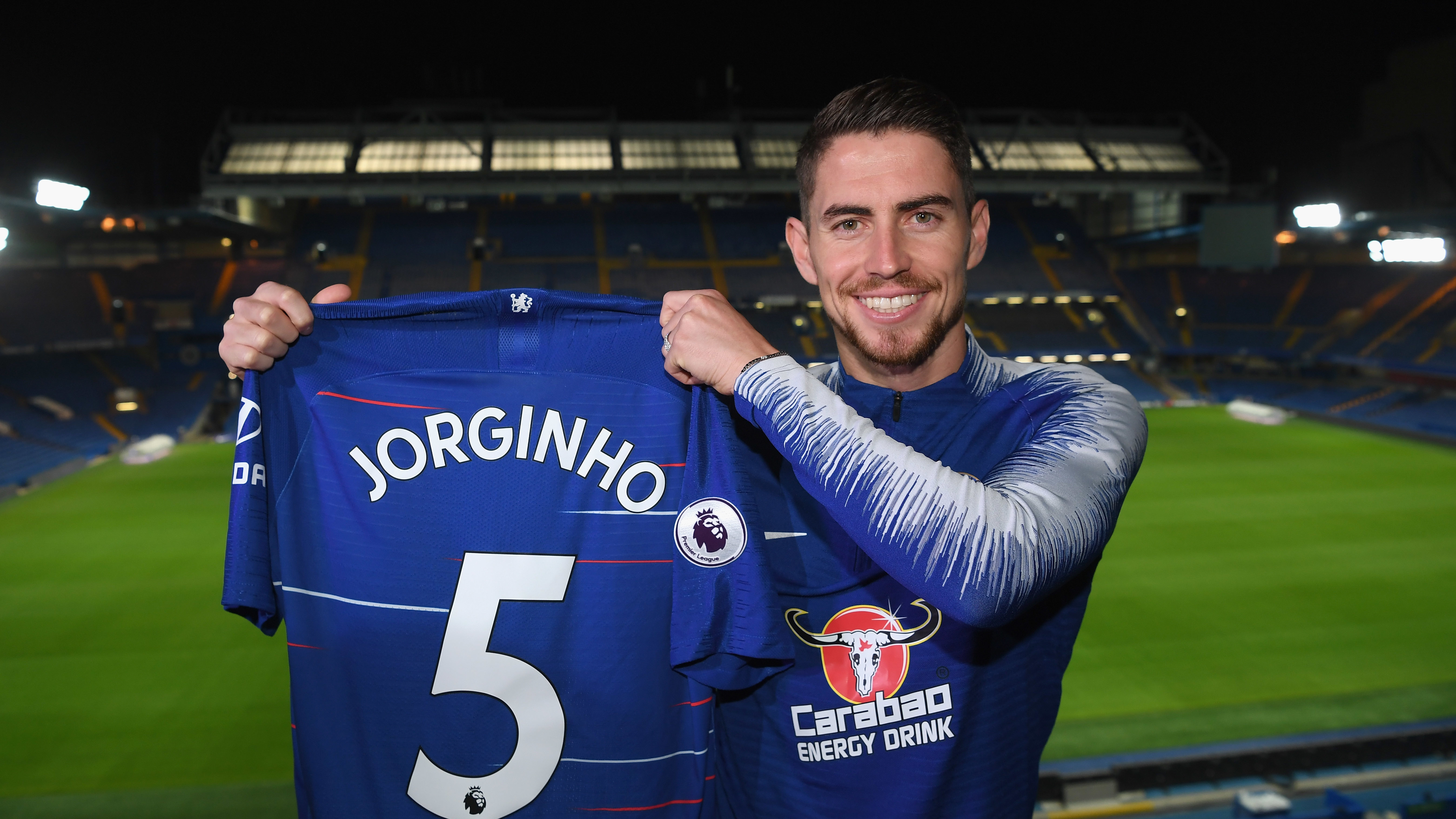 NEW SIGNING: Welcome Jorginho! | Video | Official Site | Chelsea