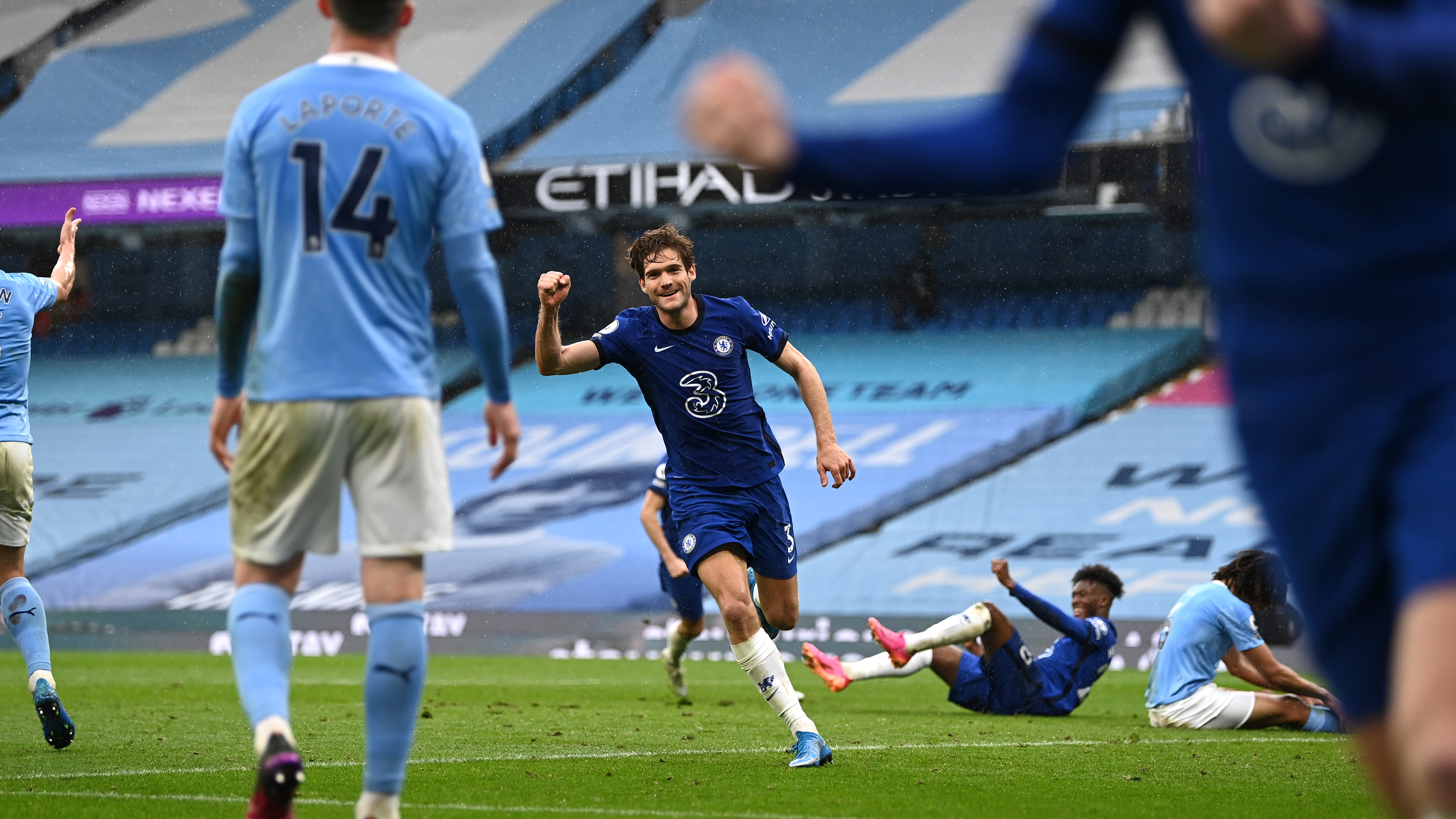 ⏪️ REWIND | Man City 1-2 Chelsea | Premier League 2020/21