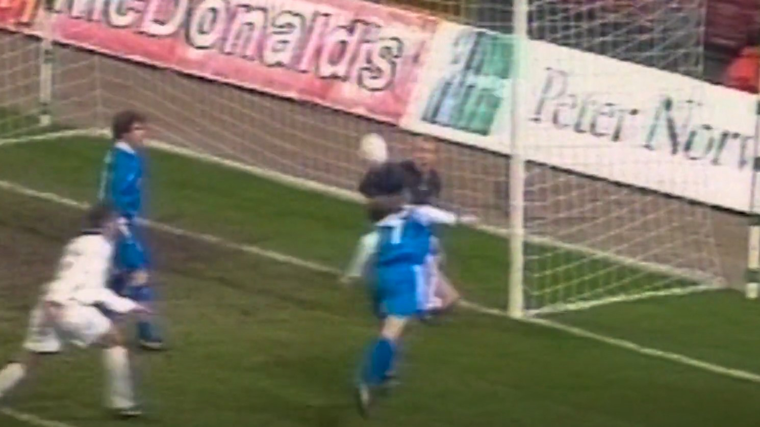 Brian Laudrup goal vs Copenhagen | Video | Official Site | Chelsea