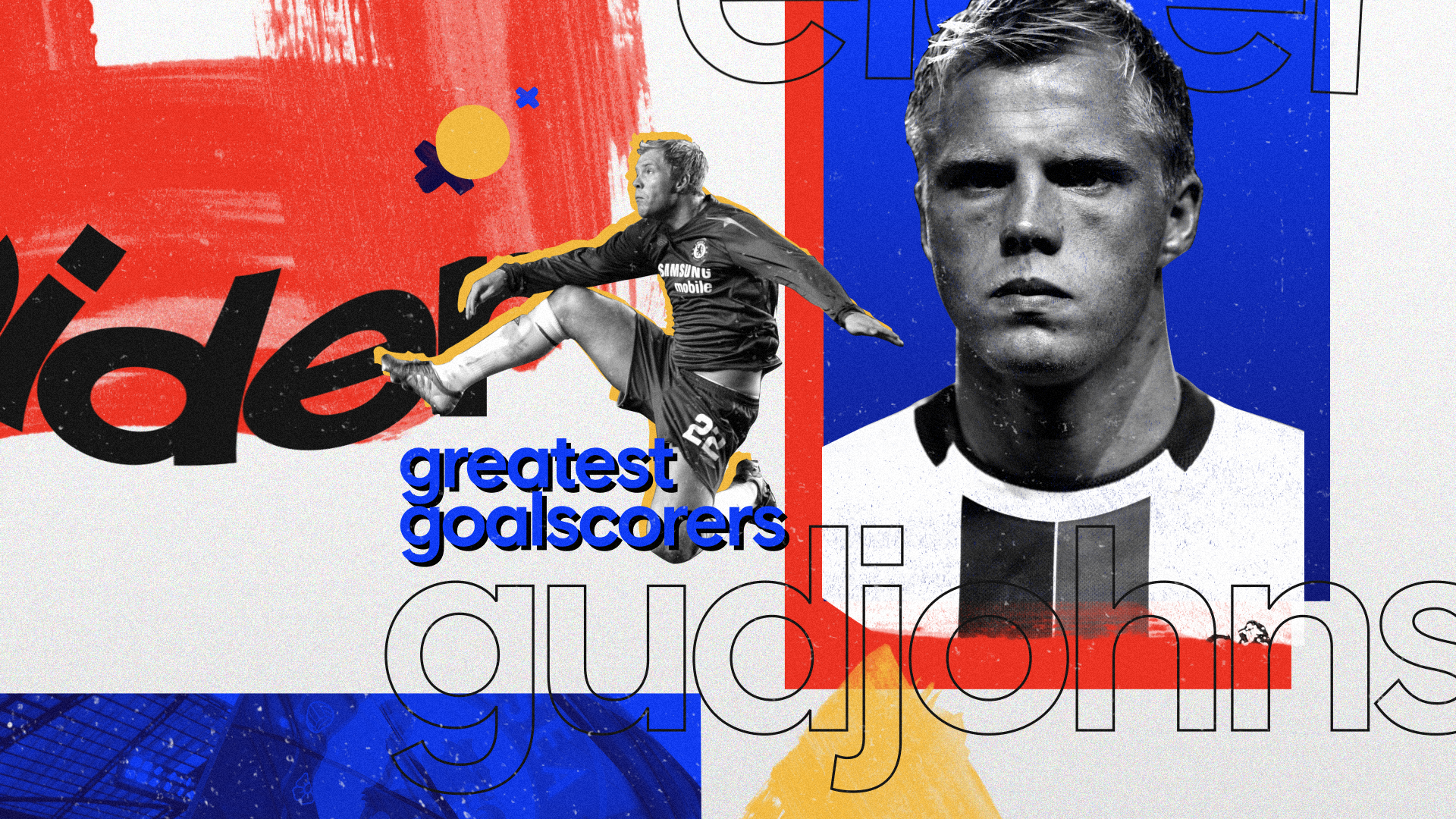 Eidur Gudjohnsen | Greatest Goalscorers | Video | Official Site