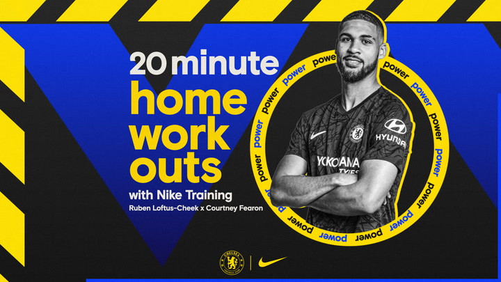 work for nike at home