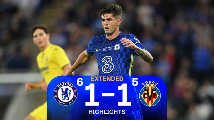 2021 UEFA Super Cup | Official Site | Chelsea Football Club