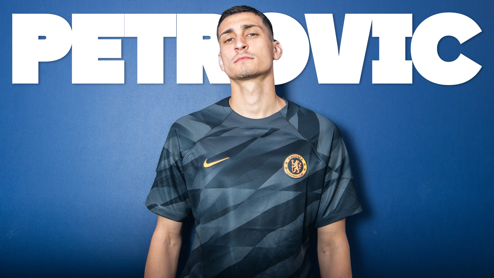 Petrovic signs for Chelsea | News | Official Site | Chelsea