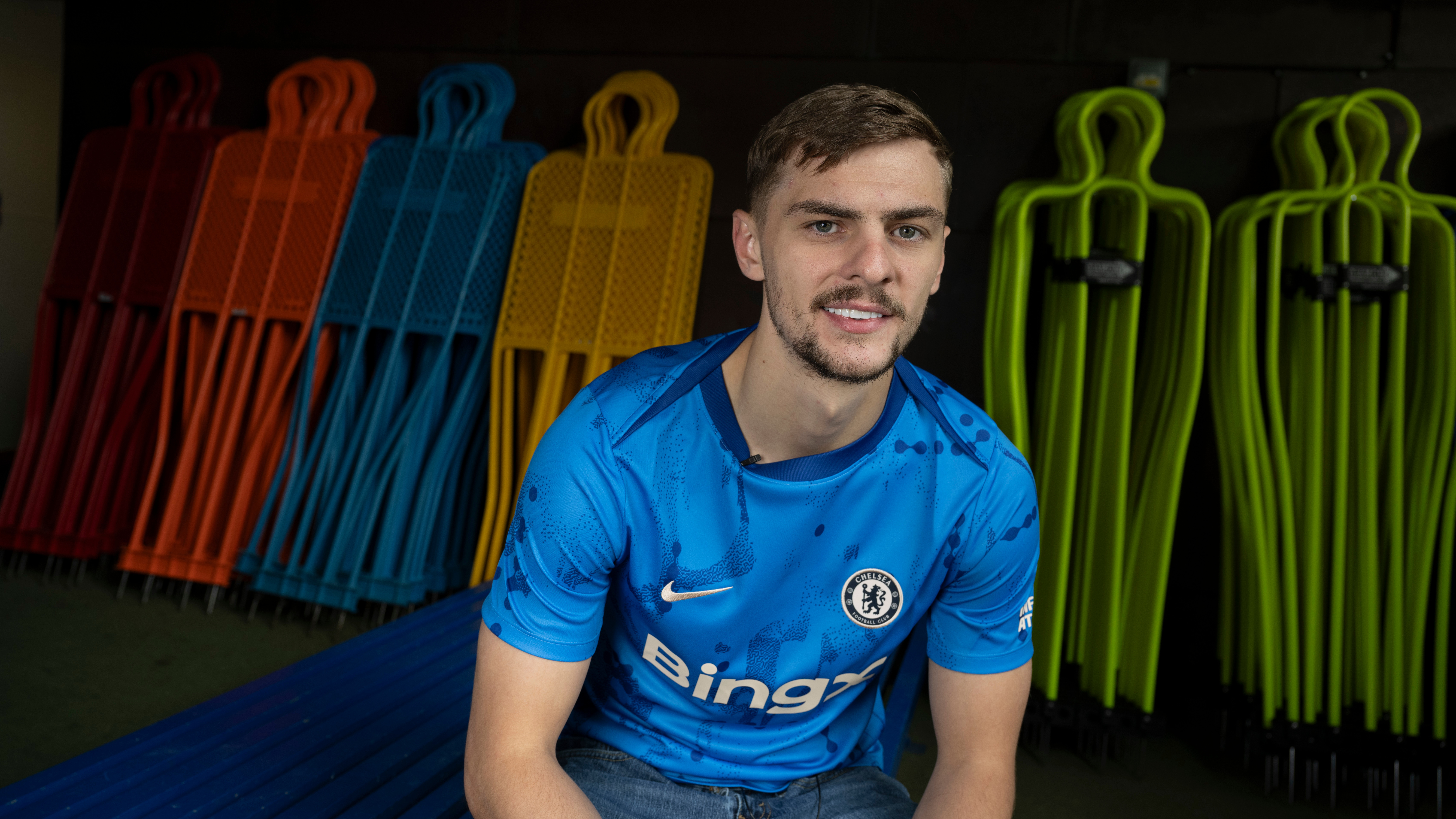 Chelsea complete Kiernan Dewsbury-Hall signing! | News | Official