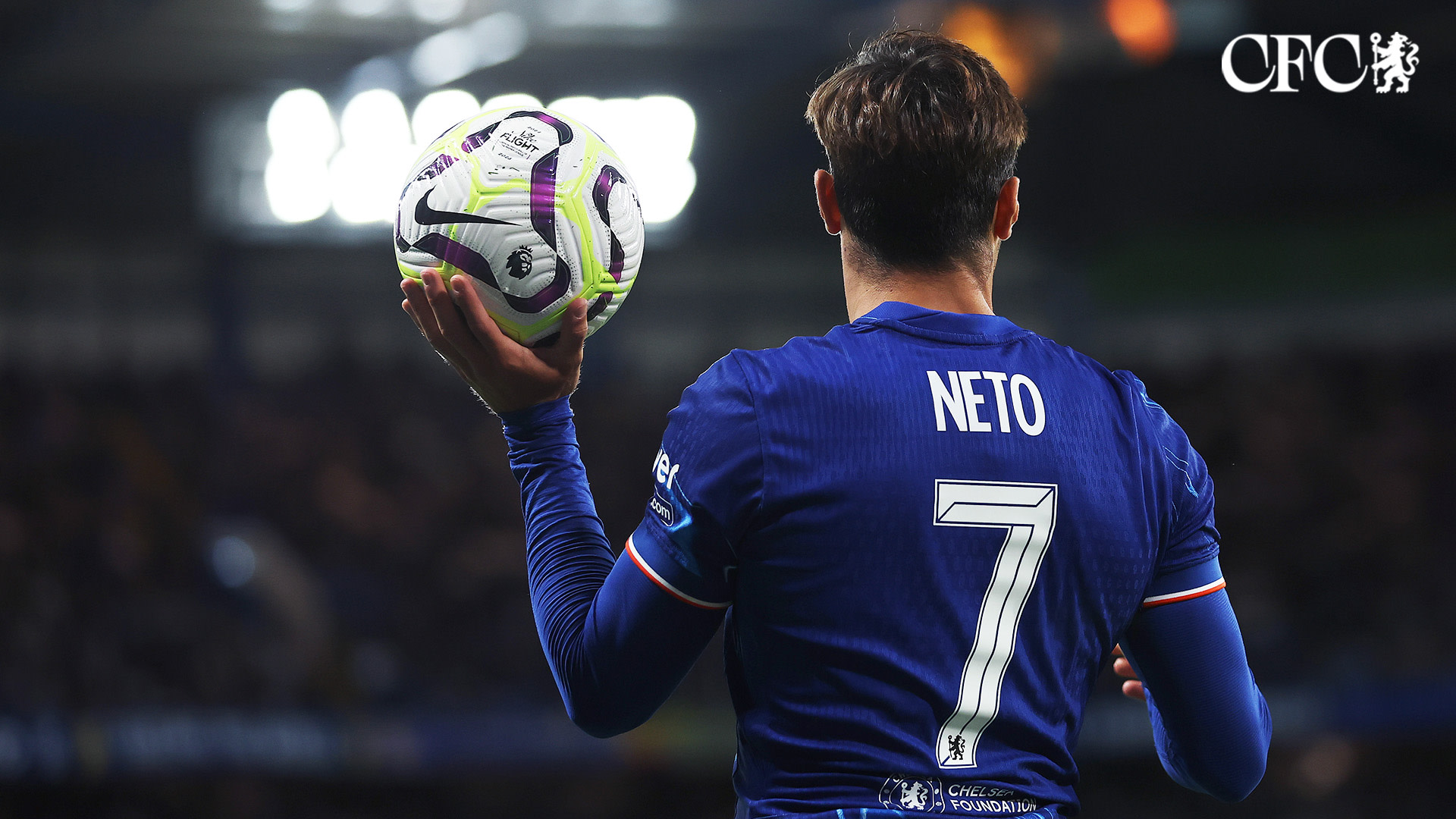 Chelsea Advent: Seven special strikes from No.7s | News | Official