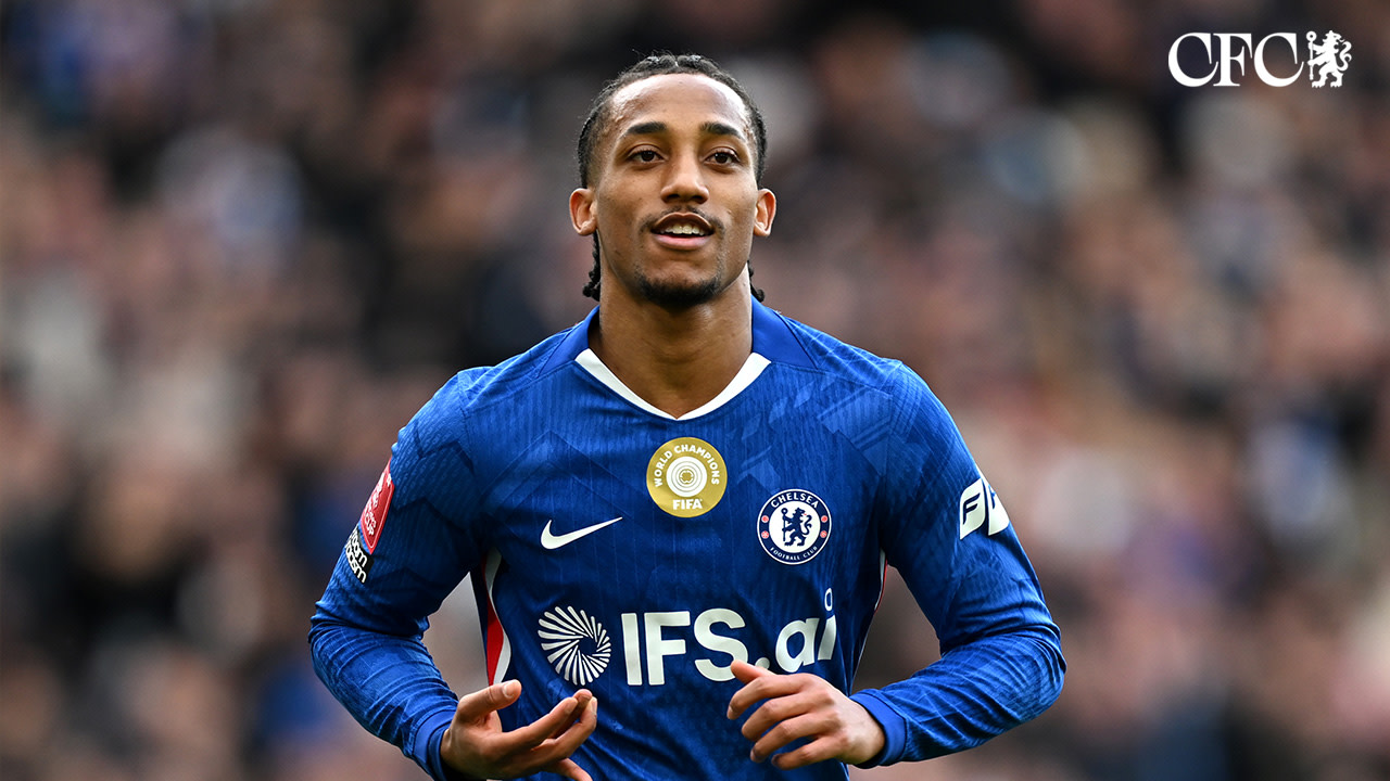 Joao Pedro named Chelsea Men's Player of the Season for 2025/26