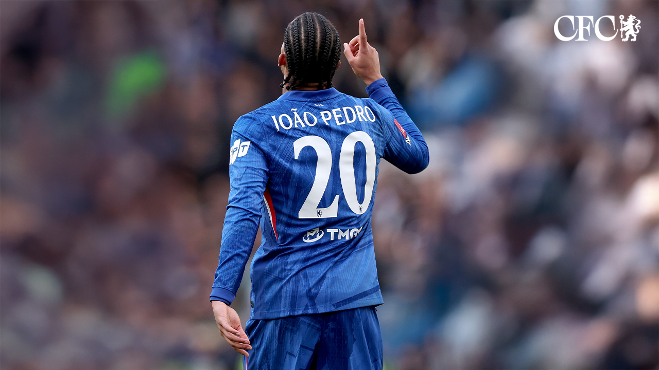 Joao Pedro | Profile | Official Site | Chelsea Football Club