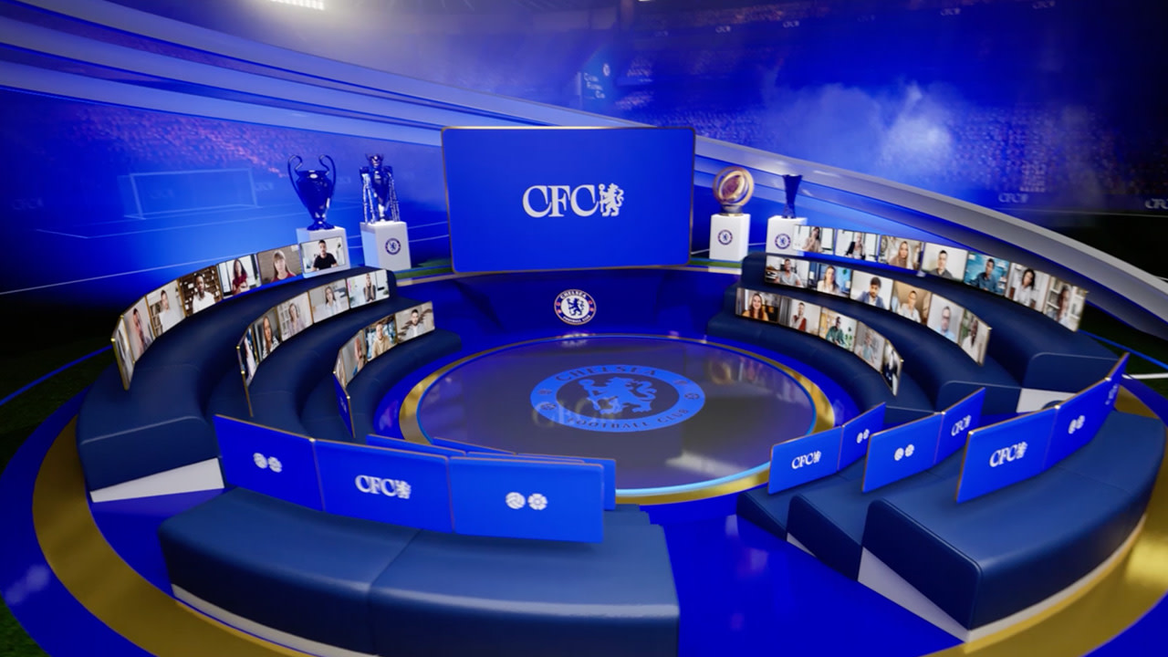 chelsea fan event highlights thumbnail