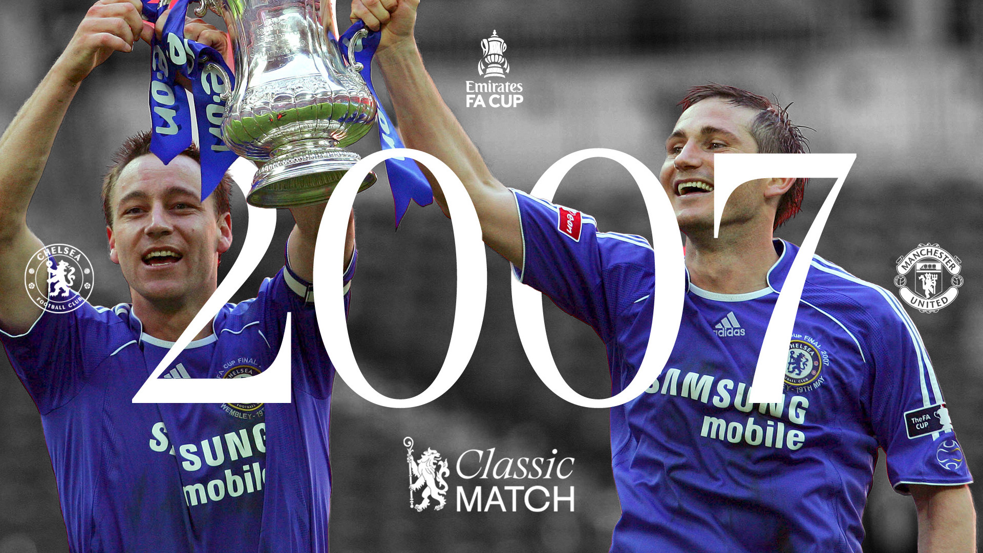 Full Match: Chelsea 1-0 Man United | Video | Official Site 