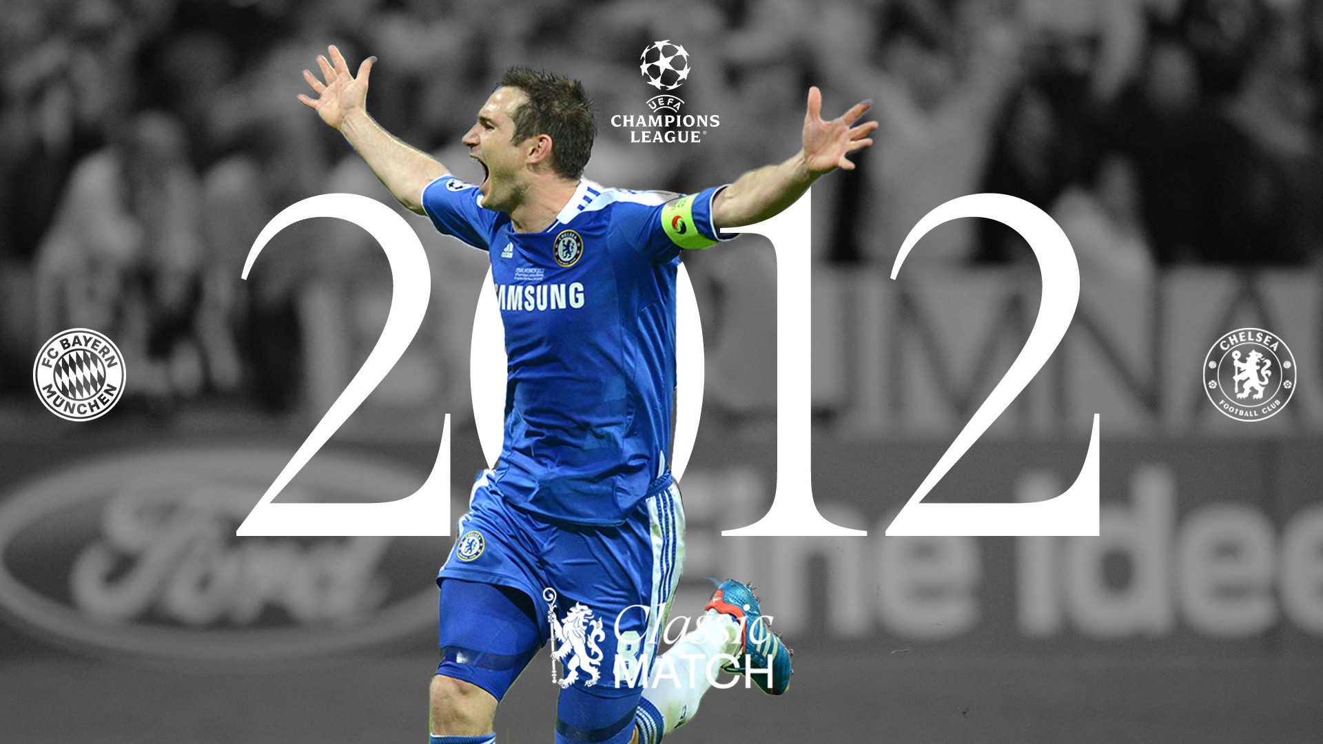 Full Match: Bayern Munich 1-1 Chelsea (3-4 pens) | UCL | Video