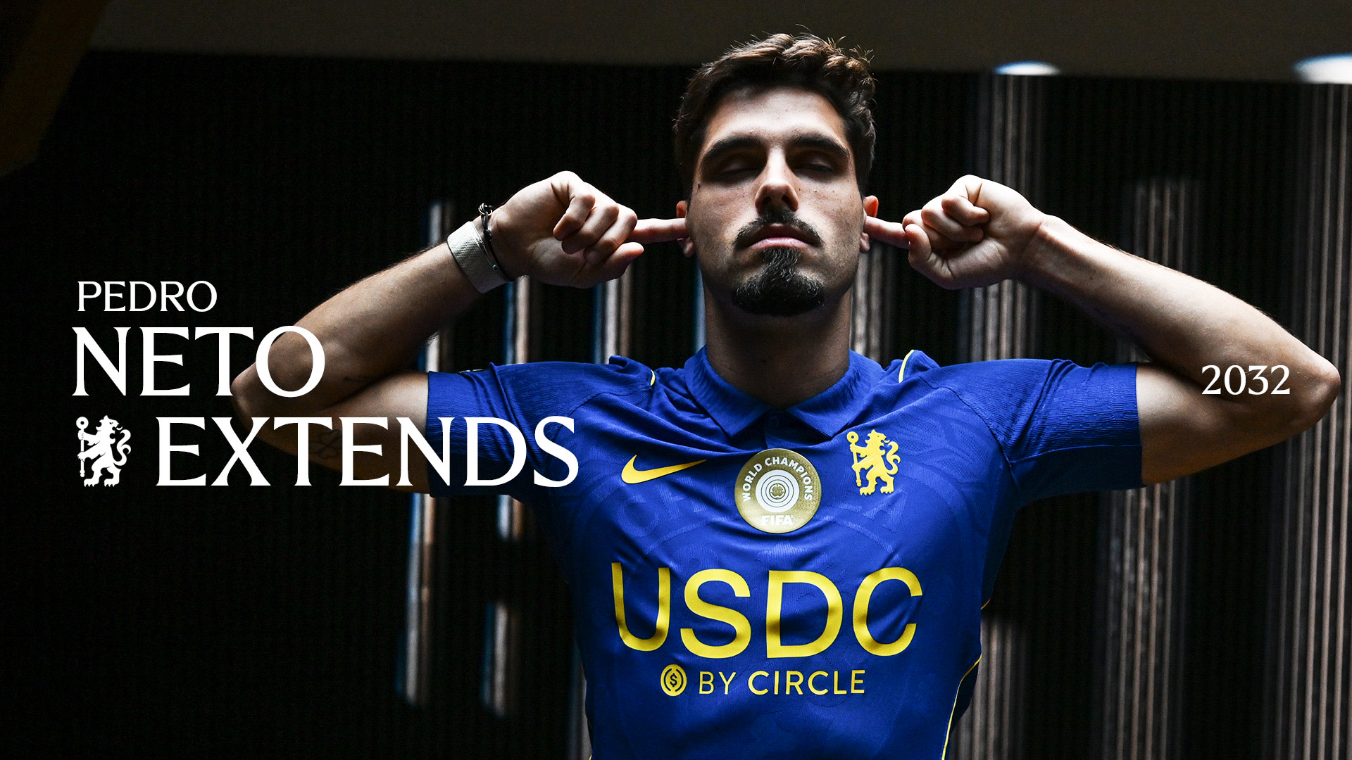 Pedro Neto is here to stay ✍️ | Video | Official Site | Chelsea
