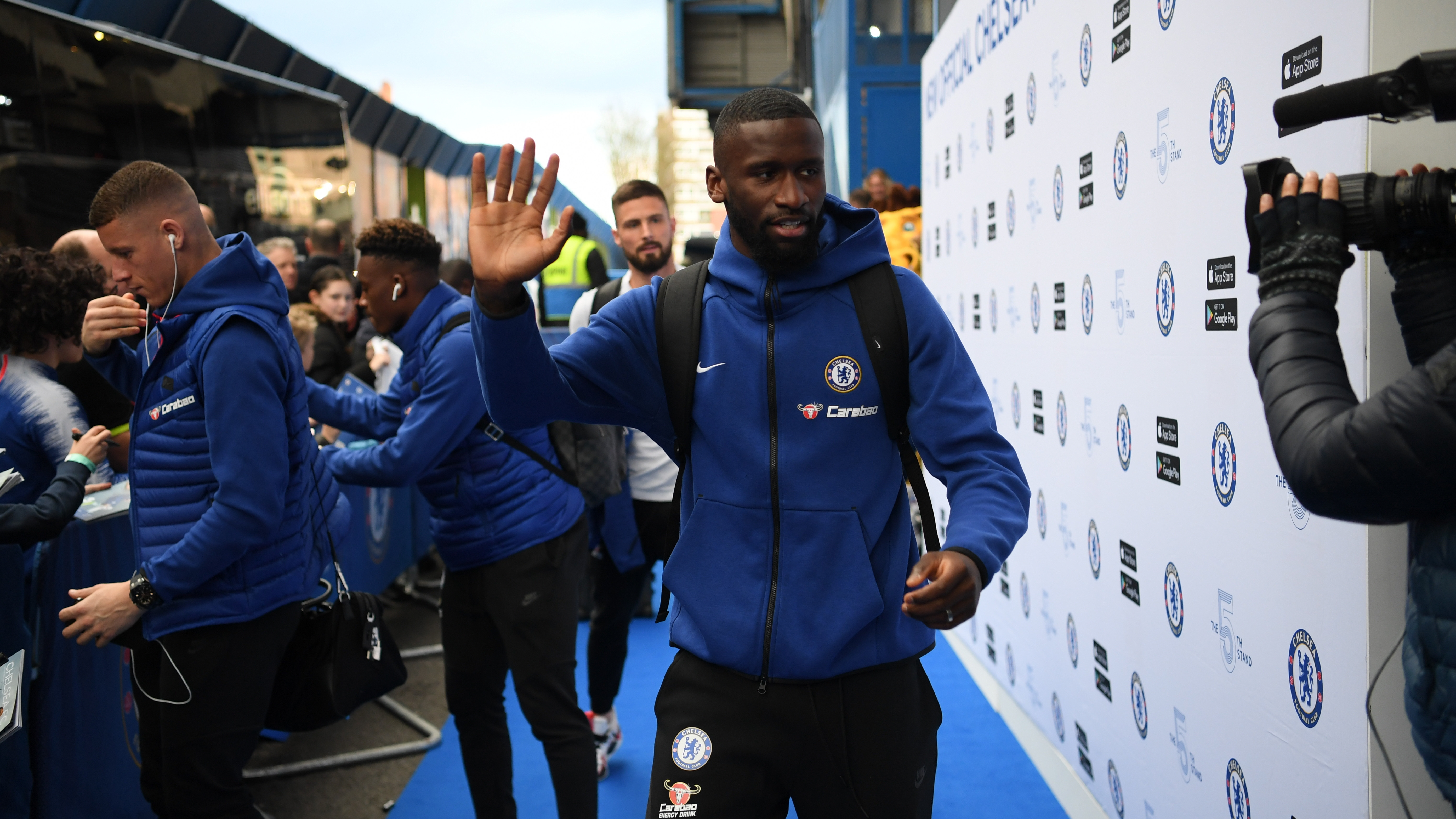 Chelsea fc clearance club store