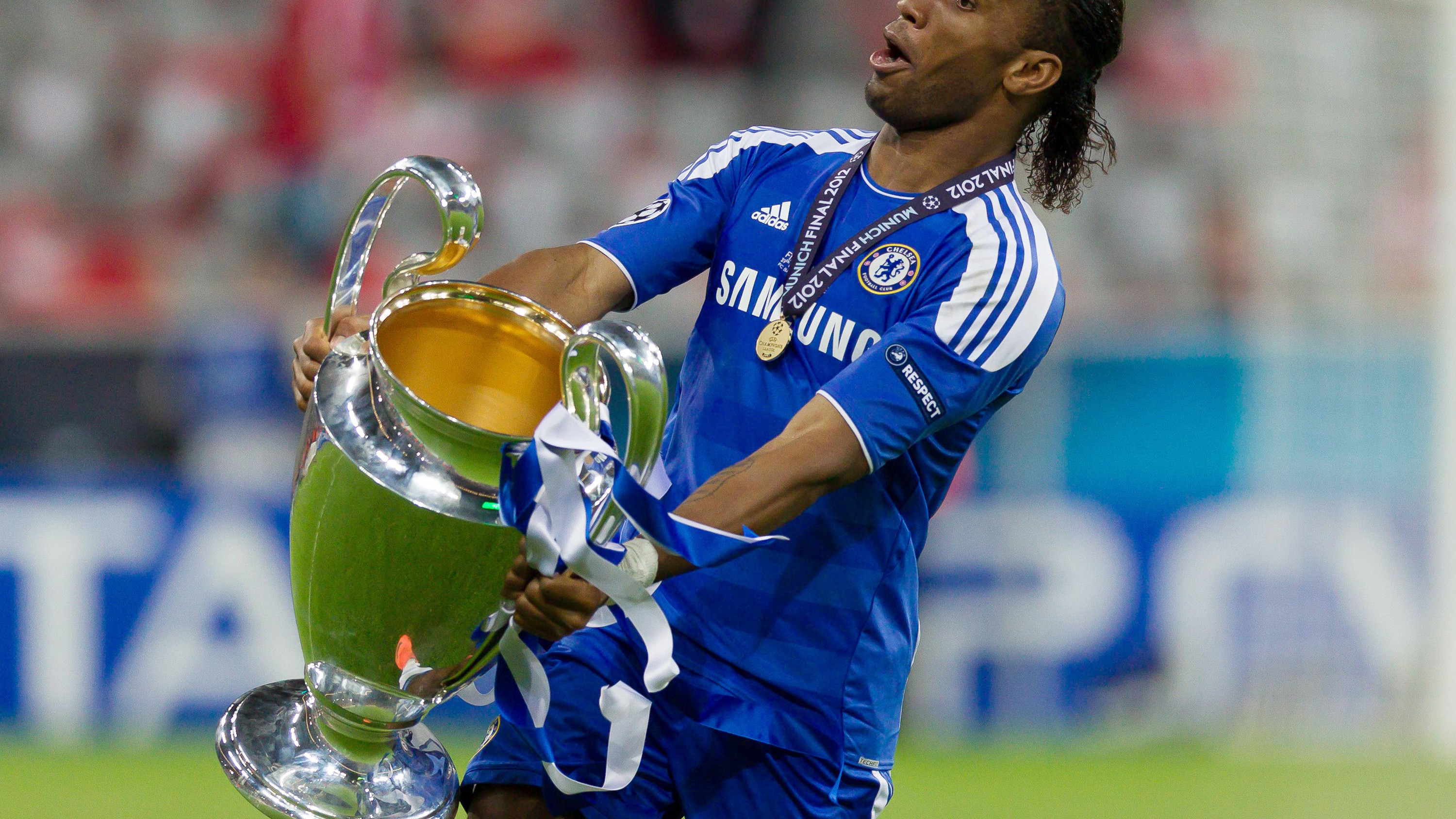 Didier Drogbas penalty that won the Champions League!🏆 Munich Memories Video Official Site Chelsea Football Club