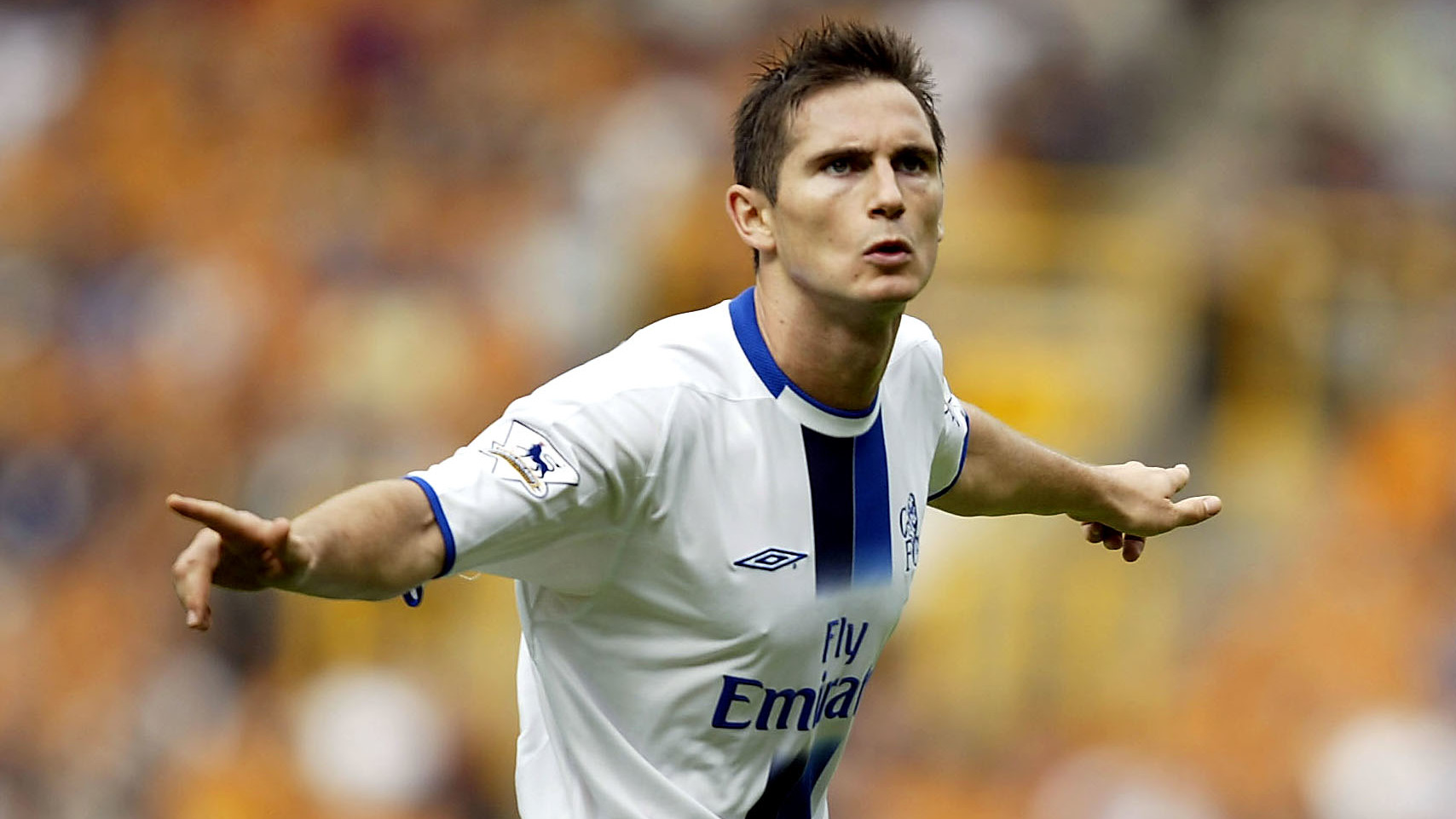 Frank lampard top chelsea jersey