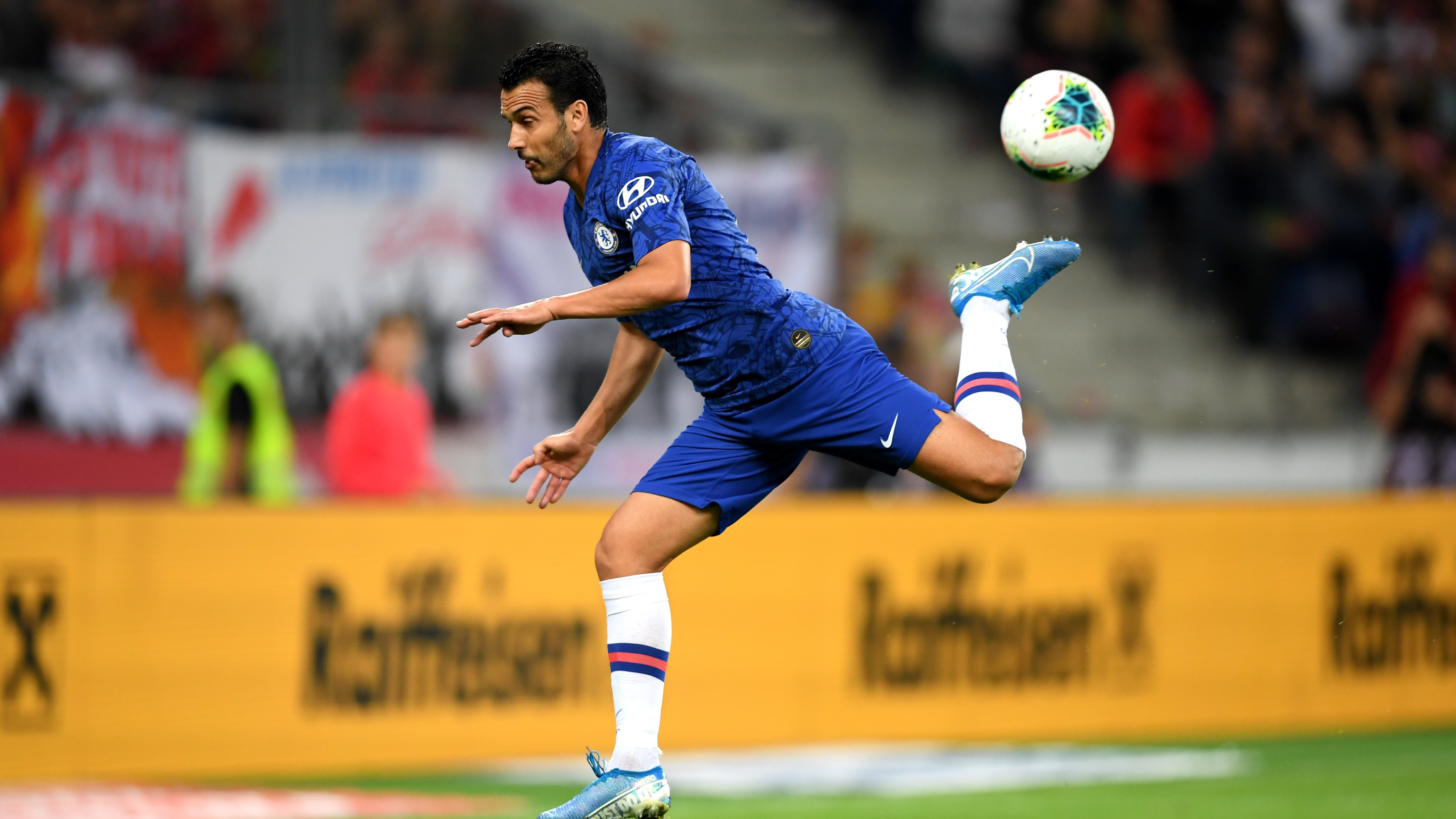 SECOND HALF: RB SALZBURG (A) 19/20 | Video | Official Site | Chelsea  Football Club