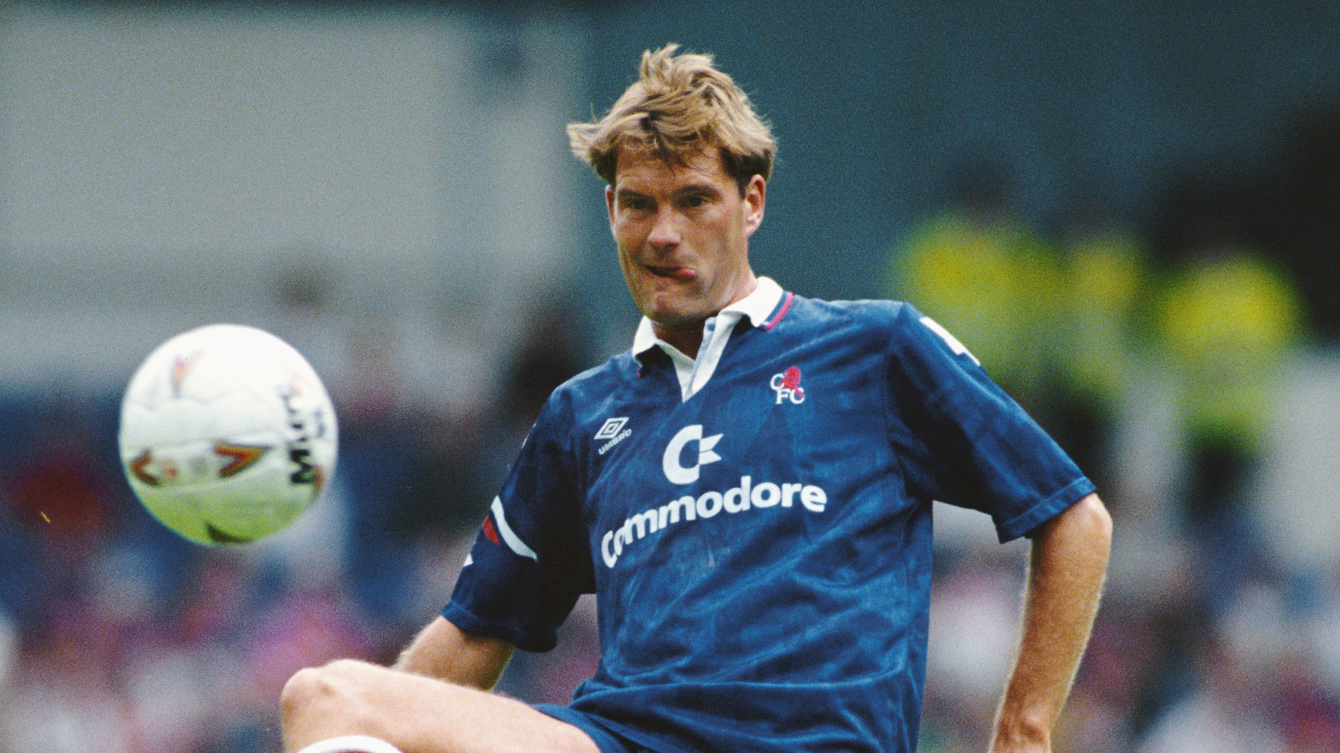 Happy Birthday Glenn Hoddle! 🎉 | Video | Official Site