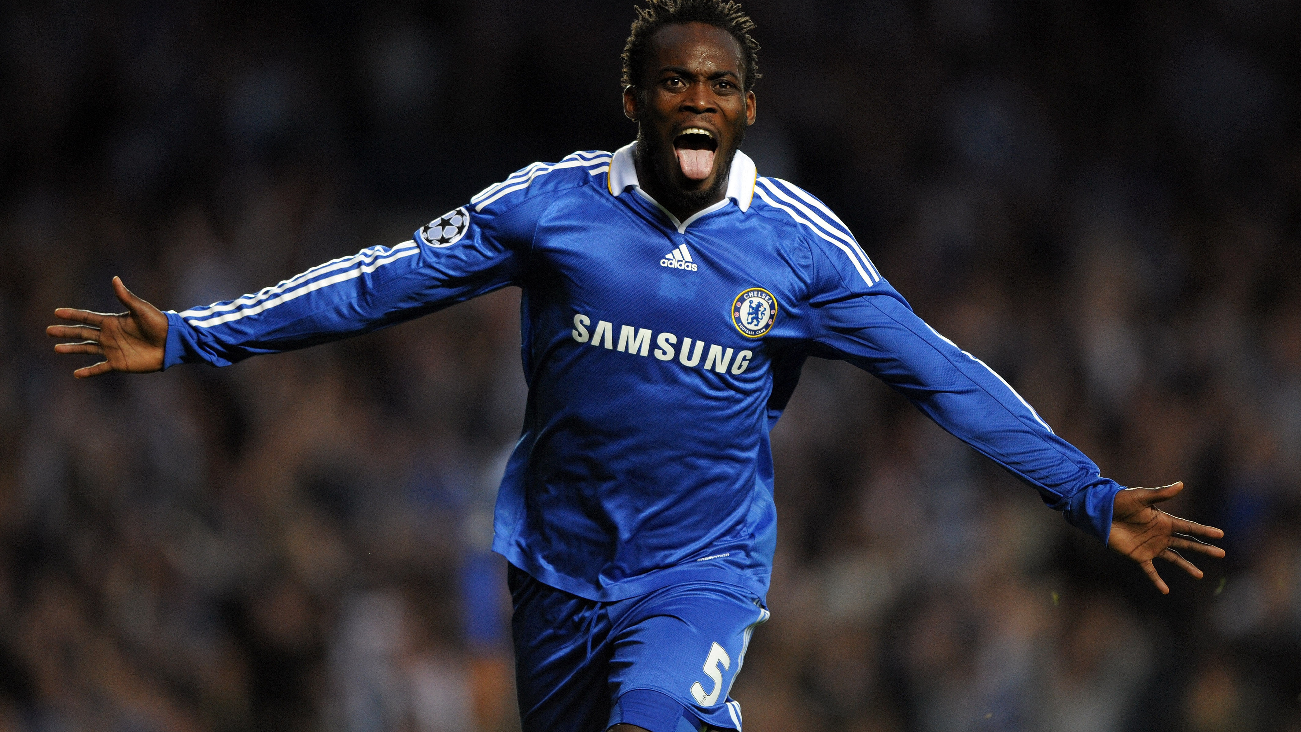 Essien chelsea deals