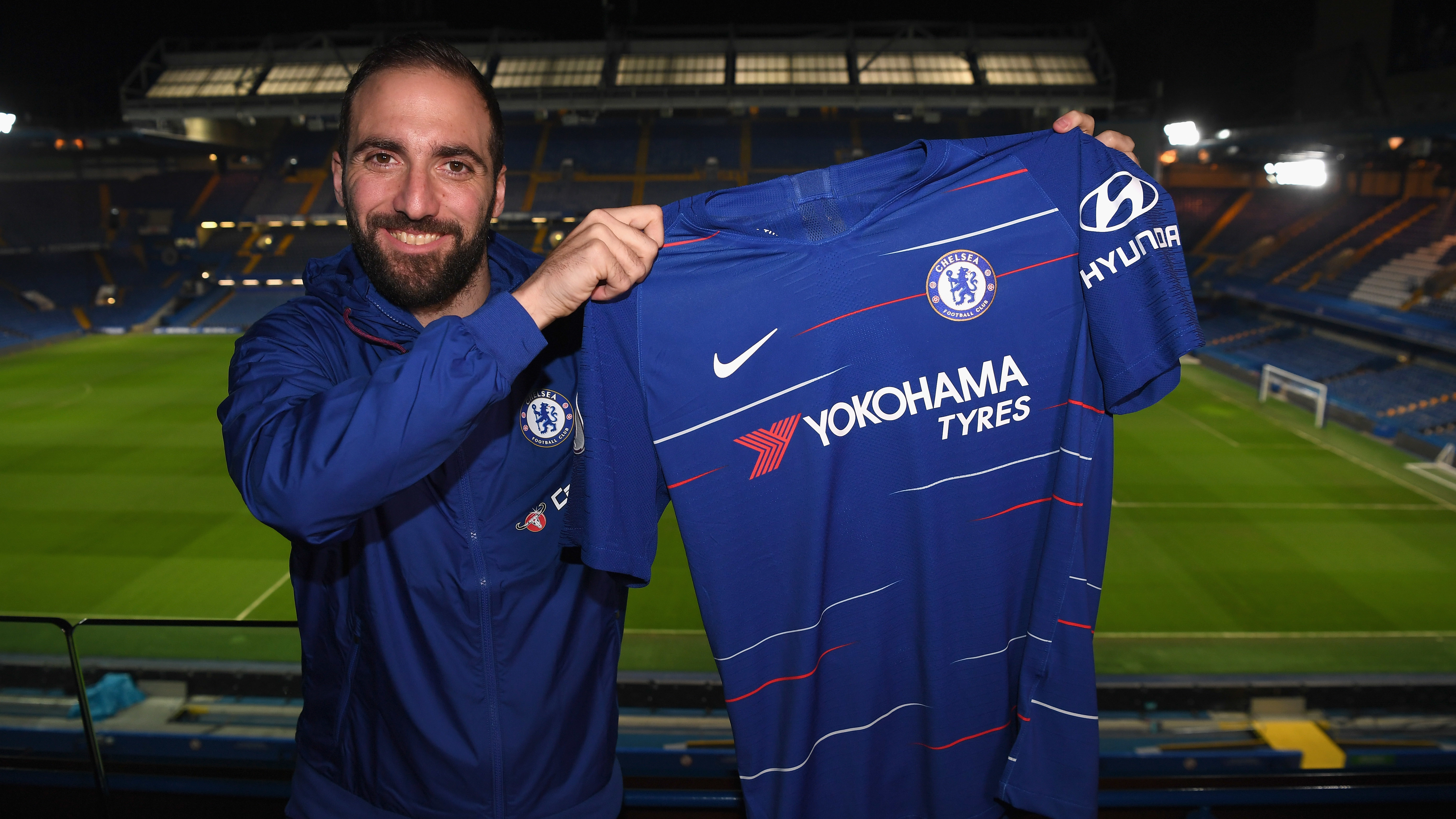 Higuain chelsea jersey shop