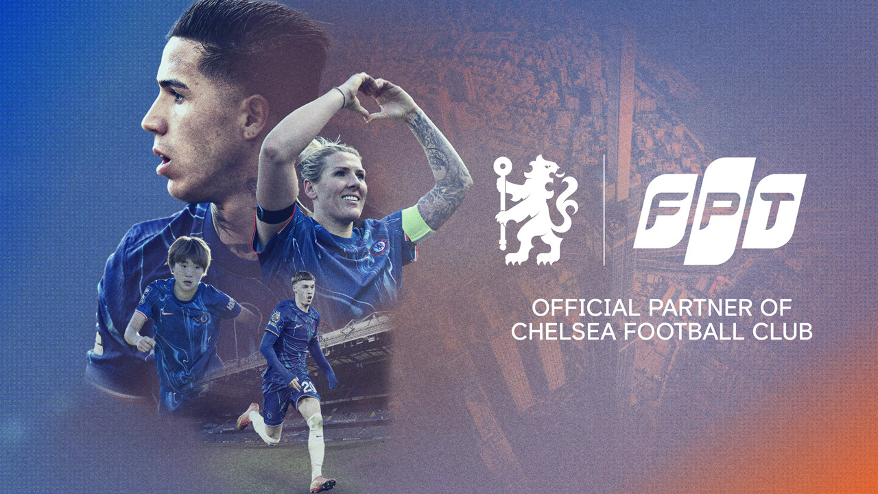 Chelsea và FPT công bố đối tác toàn cầu