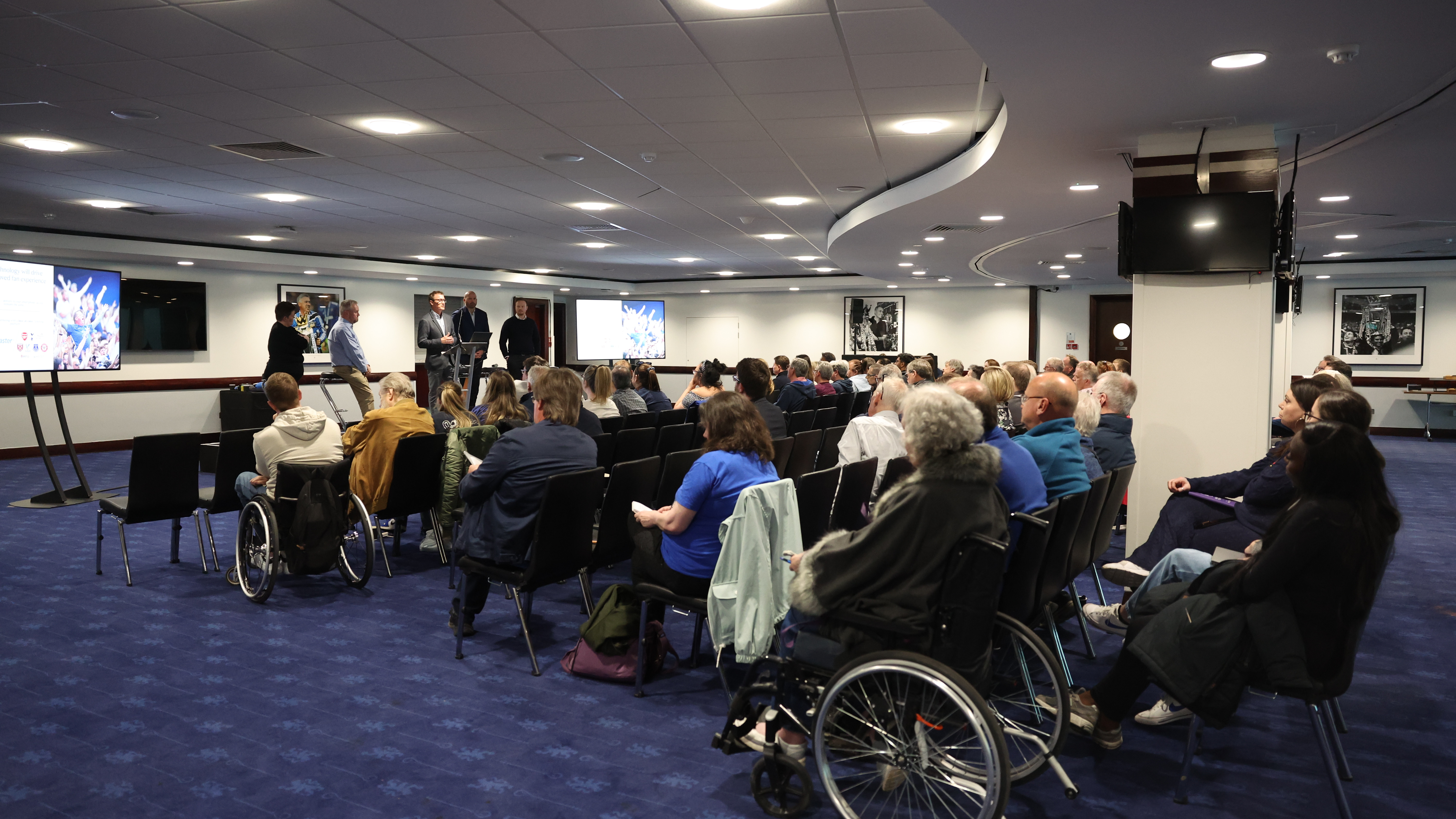 Digital Ticketing Town Hall 5