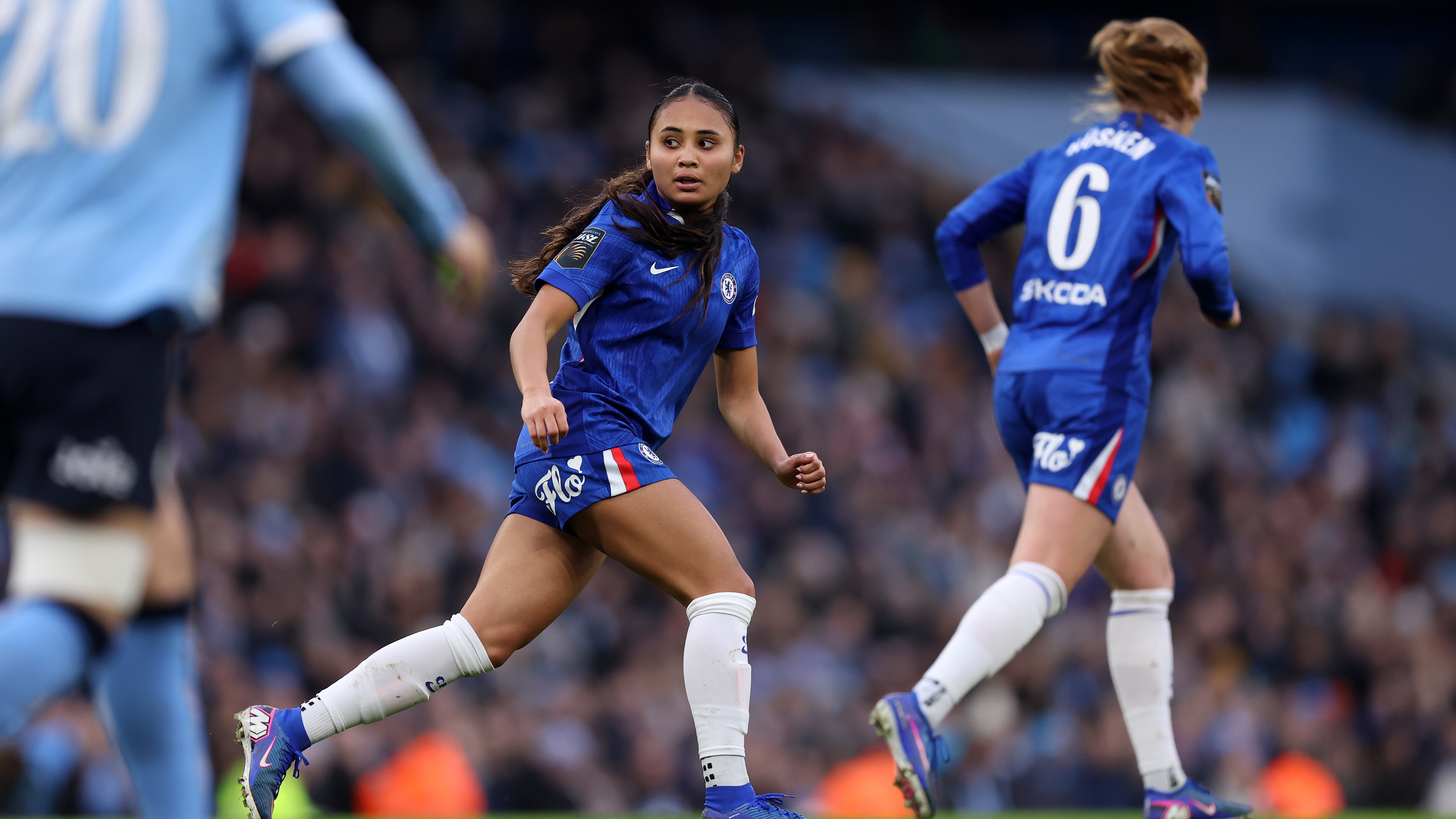Thompson gets one back | Video | Official Site | Chelsea Football Club