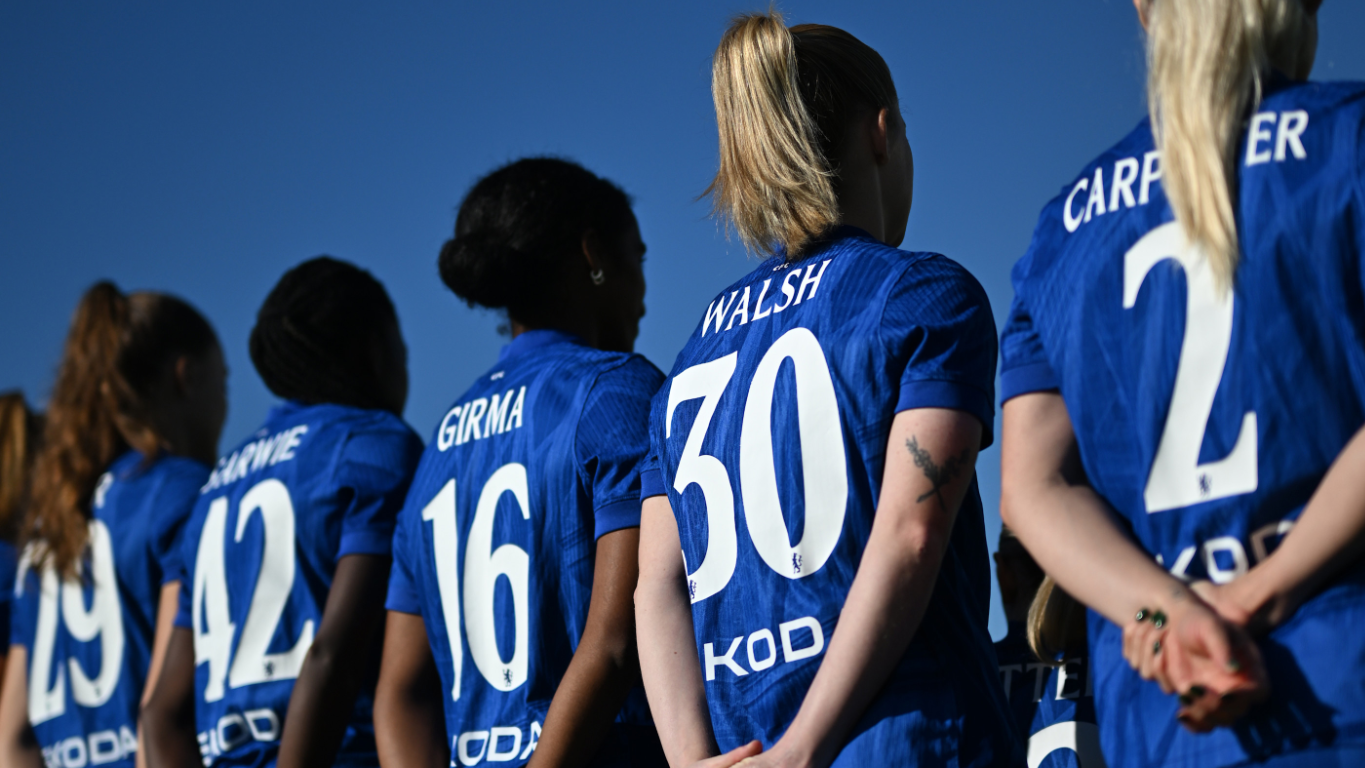 women s line up back
