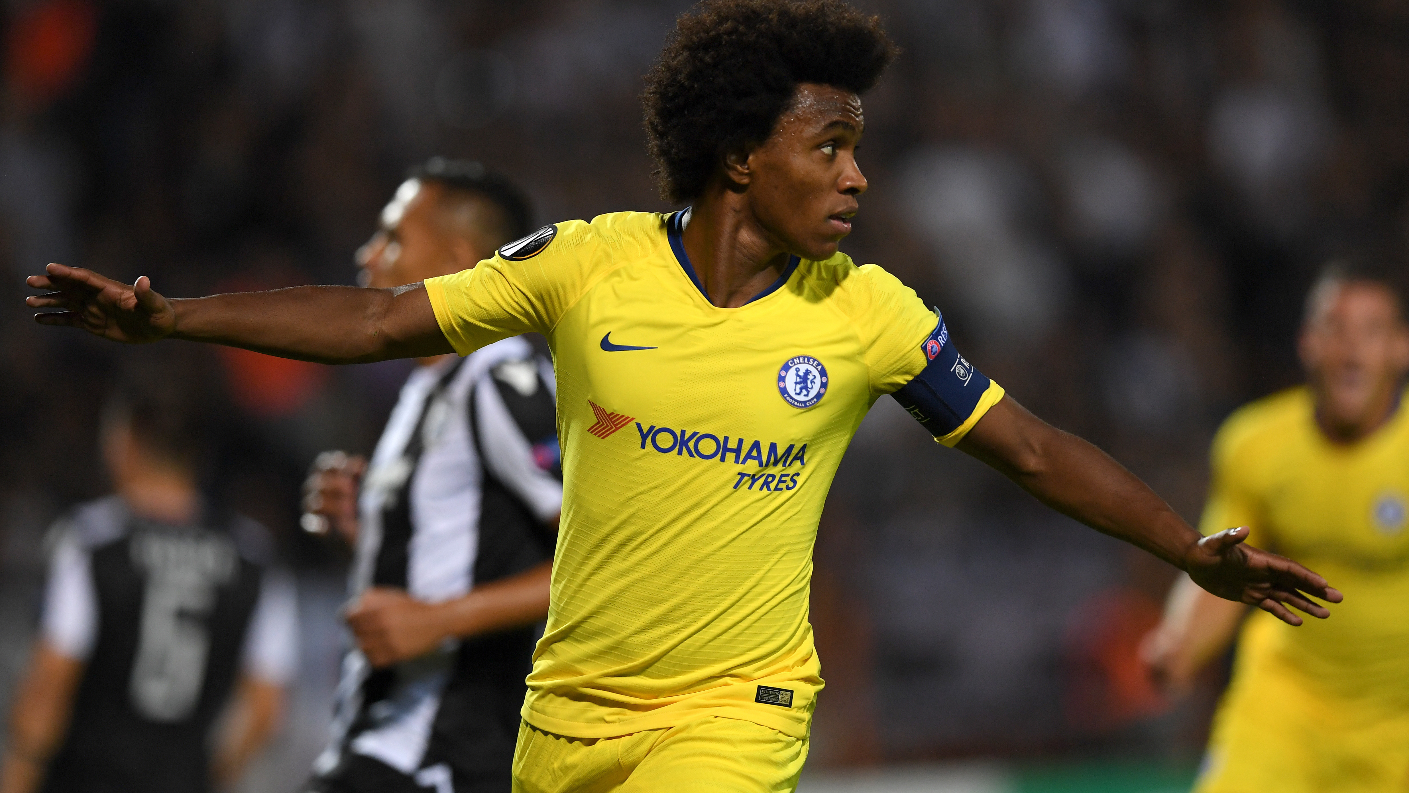 Road To Baku: Beating PAOK On Day 1 | Video | Official Site | Chelsea  Football Club