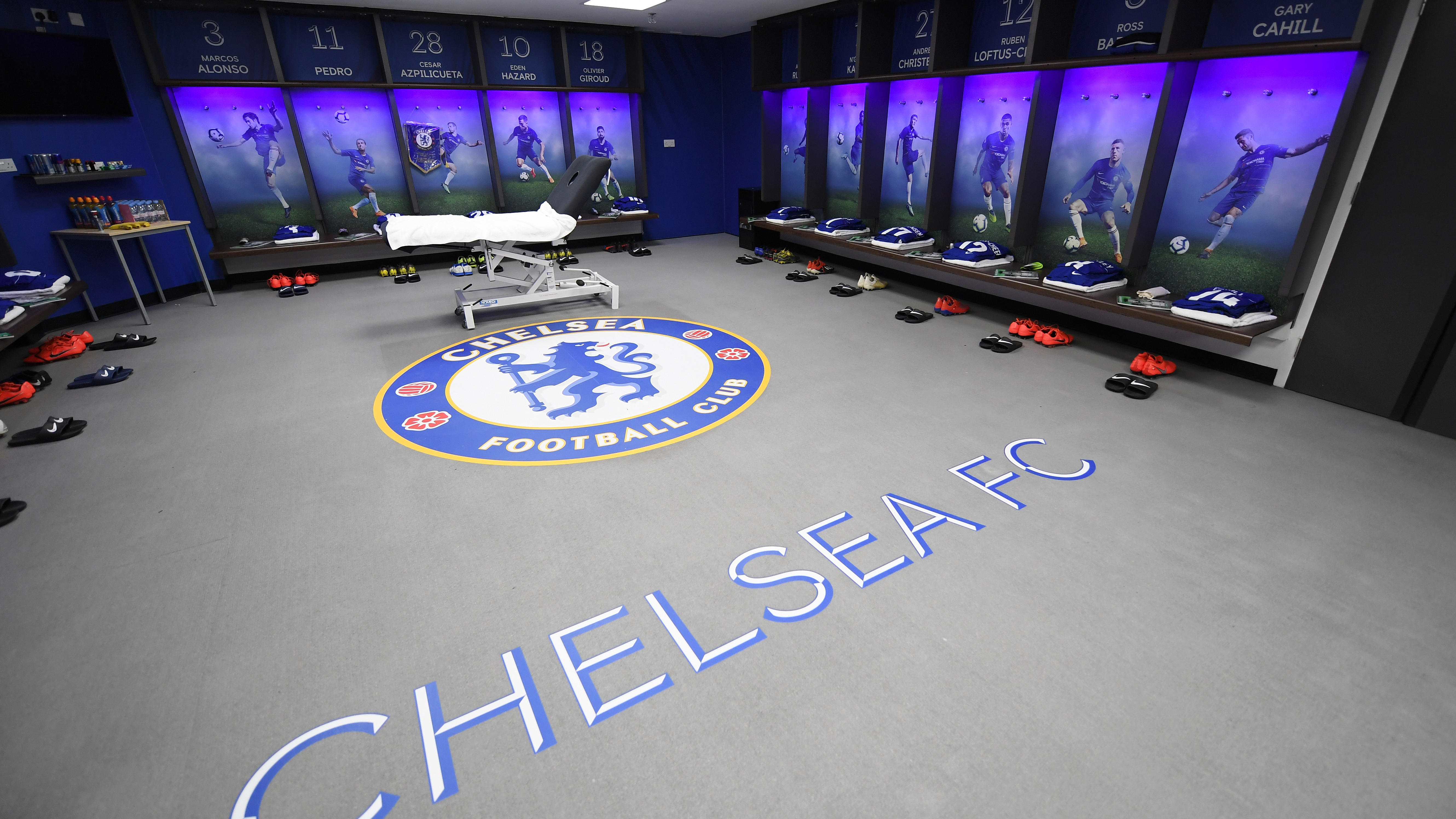 The Stage Is Set... | Video | Official Site | Chelsea Football Club