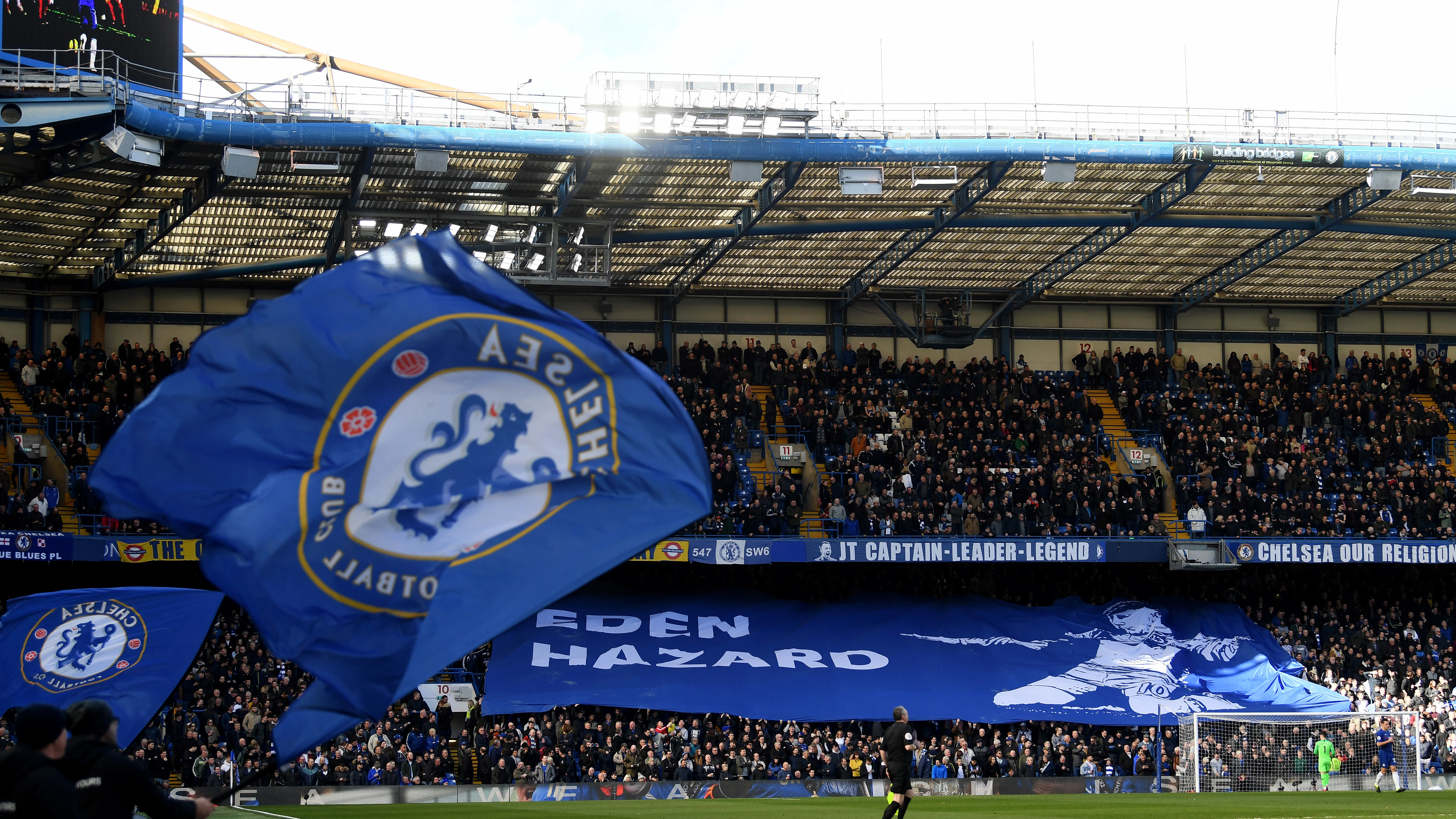 Chelsea chairman says Blues will not use ARTIFICIAL SOUND to improve Stamford  Bridge atmosphere - Mirror Online