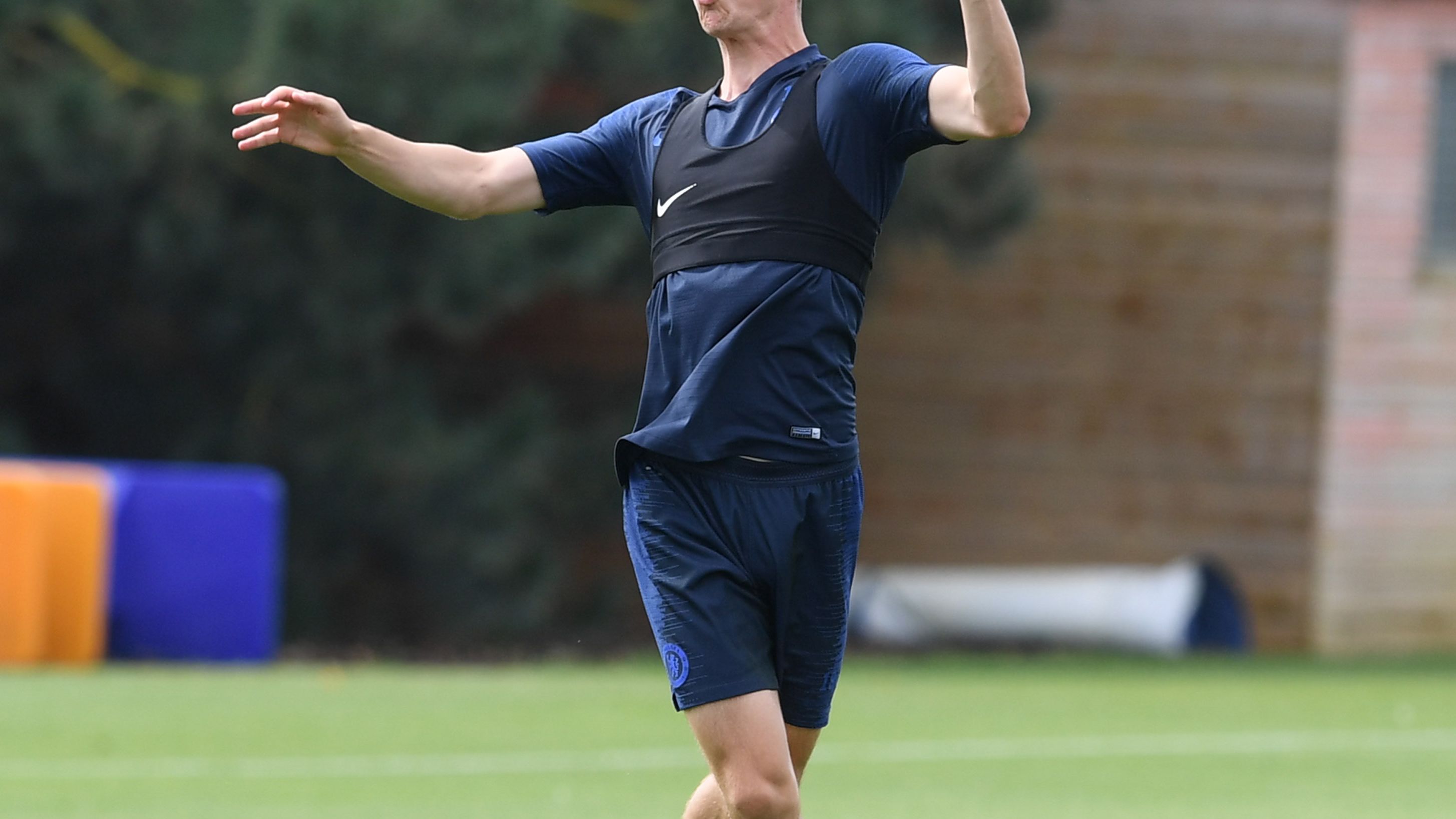 Chelsea training top discount