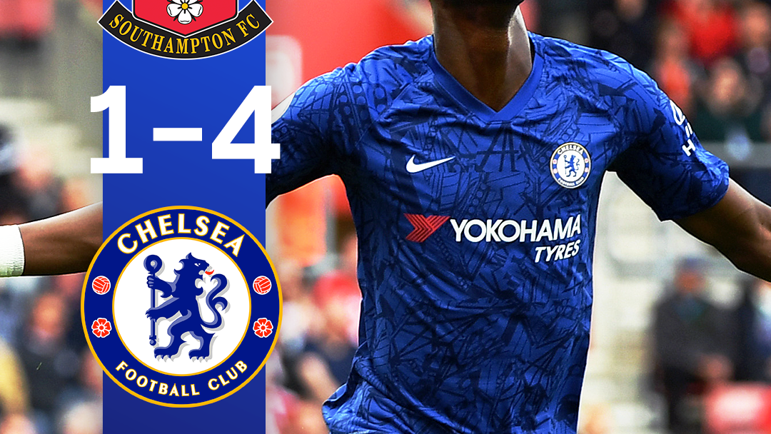 🎥 Southampton 1-4 Chelsea | Premier League Highlights | Video | Official  Site | Chelsea Football Club