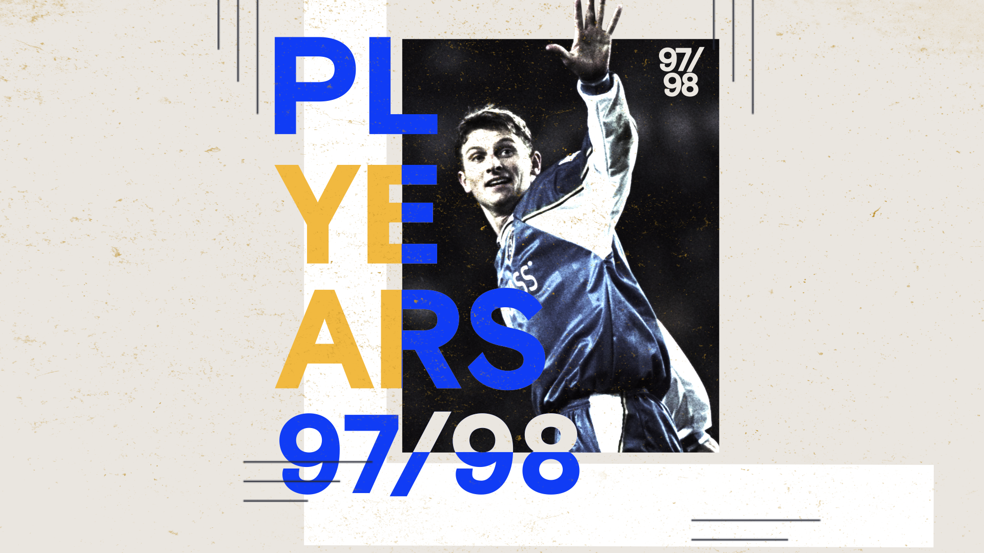 1997/98 Premier League Years Video Official Site Chelsea