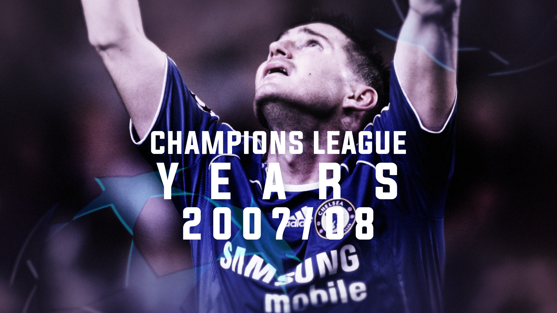 Chelsea's Champions League Years: 2007/2008 | Video
