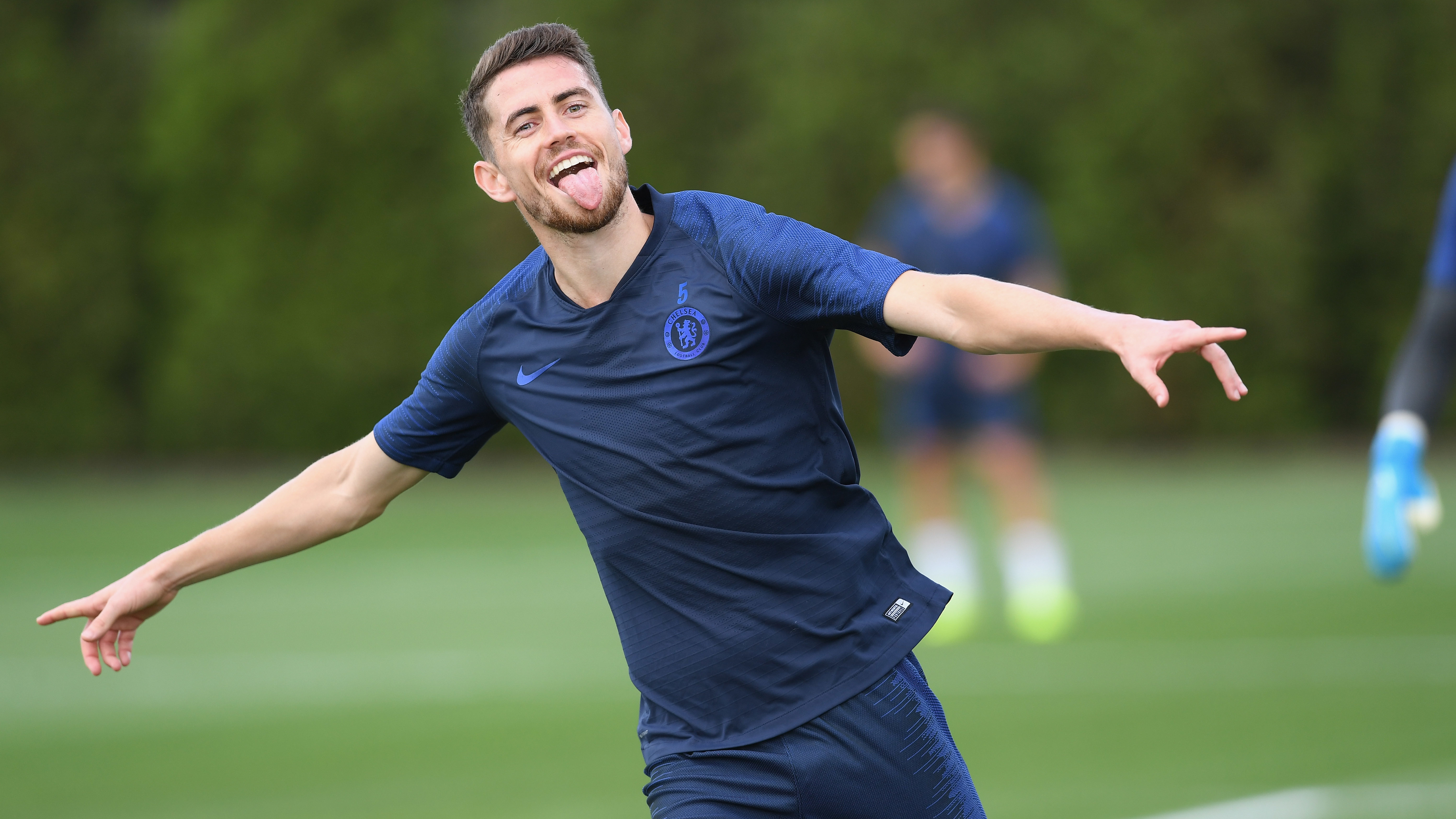 Chelsea training outlet top 2020