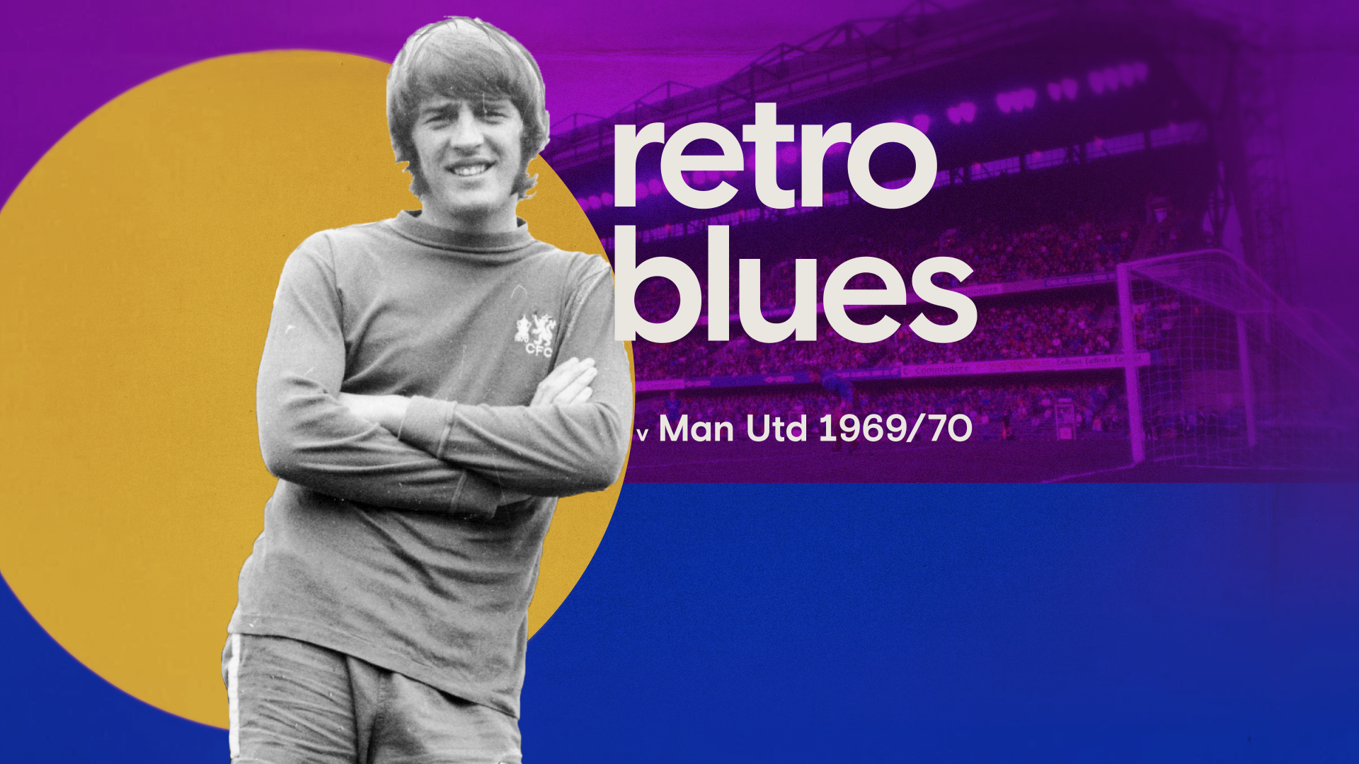53年前'70 Man U vs Chelsea リーグカップ・プログラム 53年前´70 Man U vs Chelsea リーグカップ・プログラム