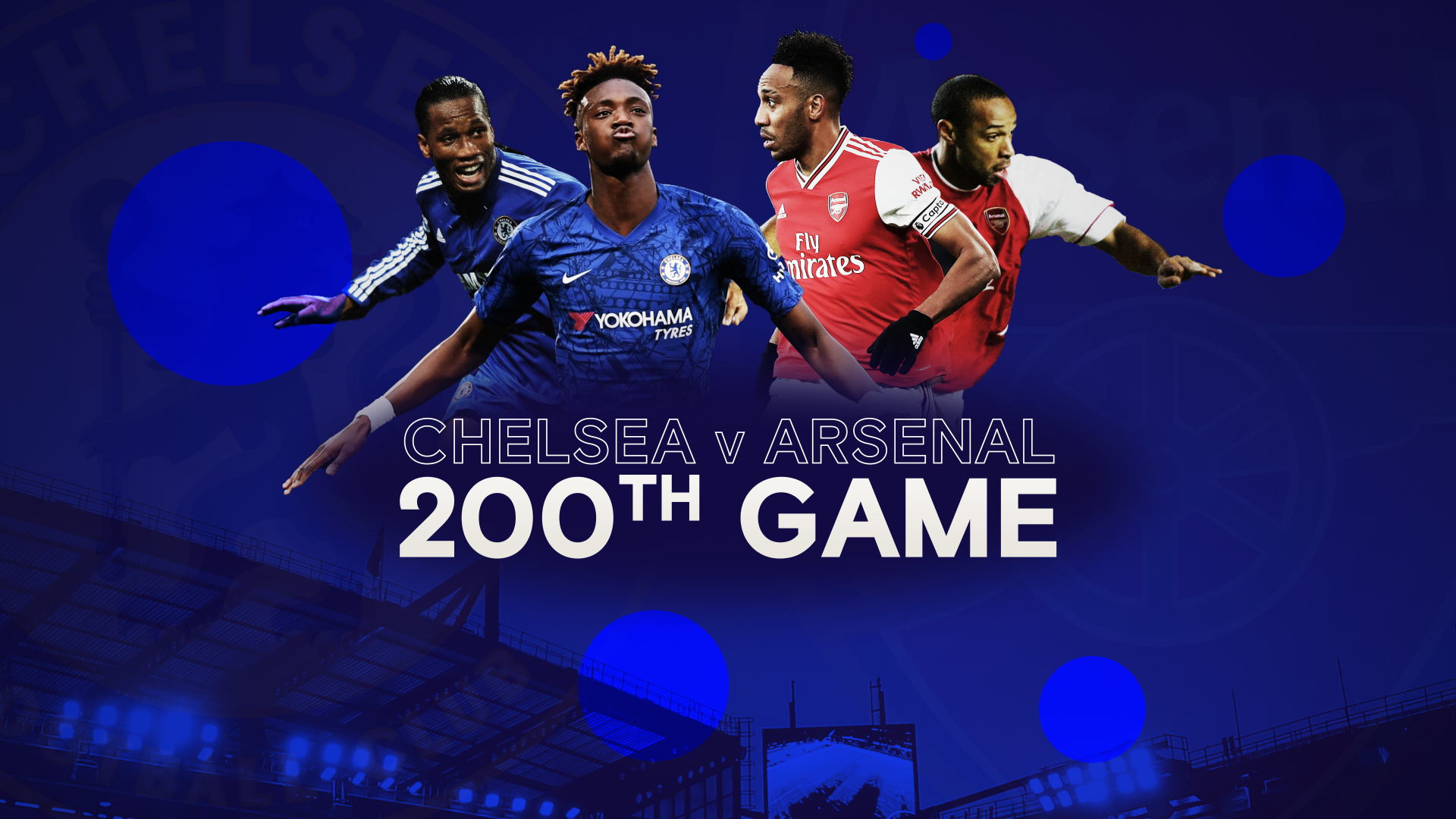Chelsea v Arsenal | The next chapter in the rivalry | Video | Official ...