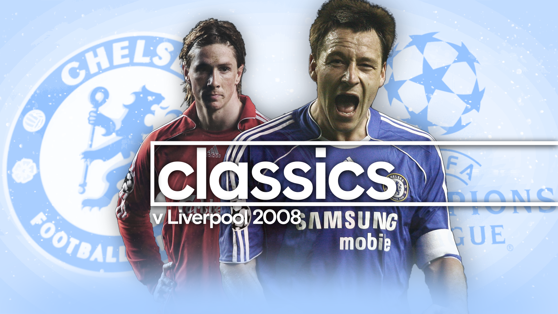 Chelsea outlet liverpool 2007