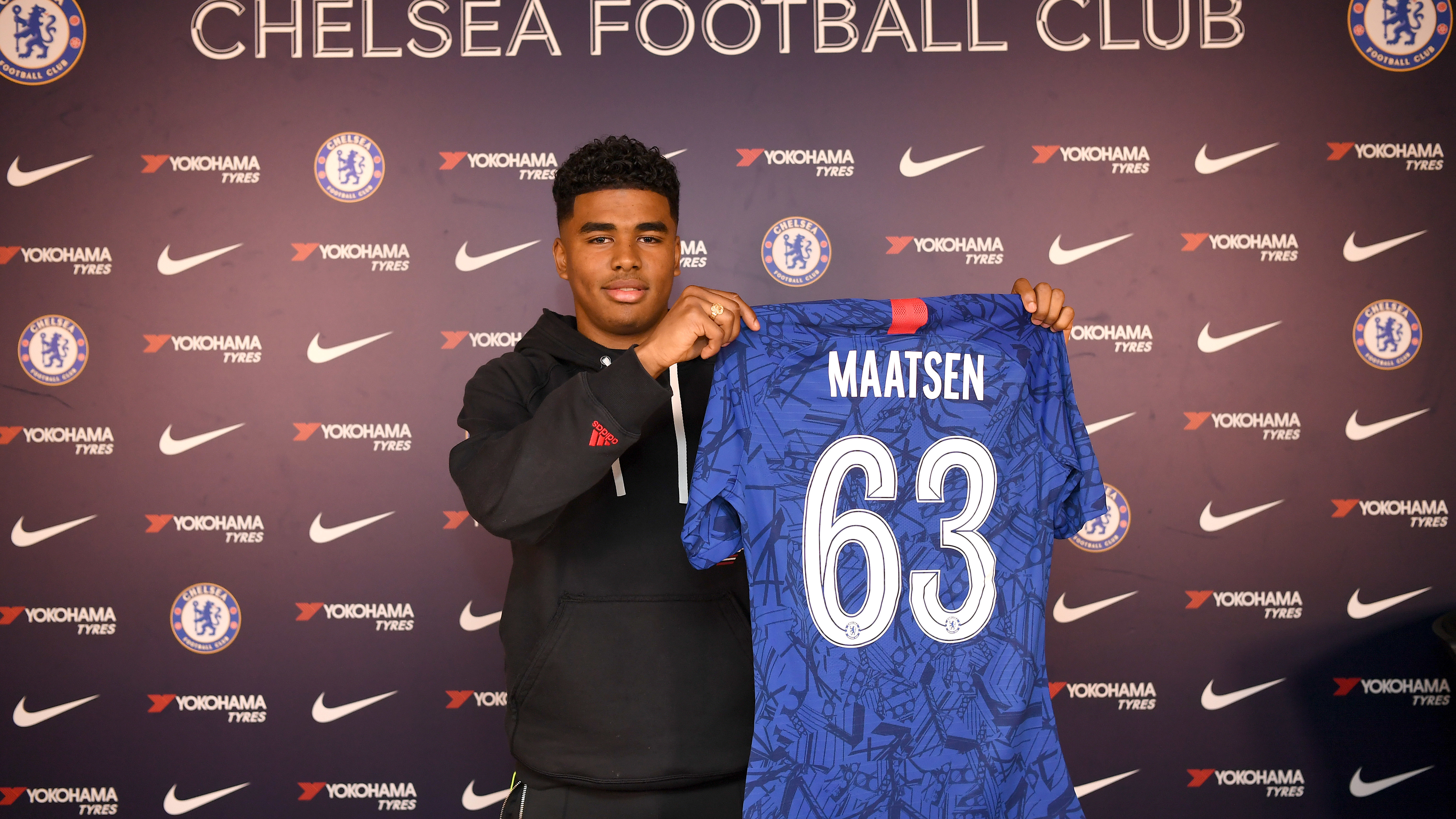 SIGNED Ian Maatsen extends Chelsea contract Video Official Site Chelsea Football Club
