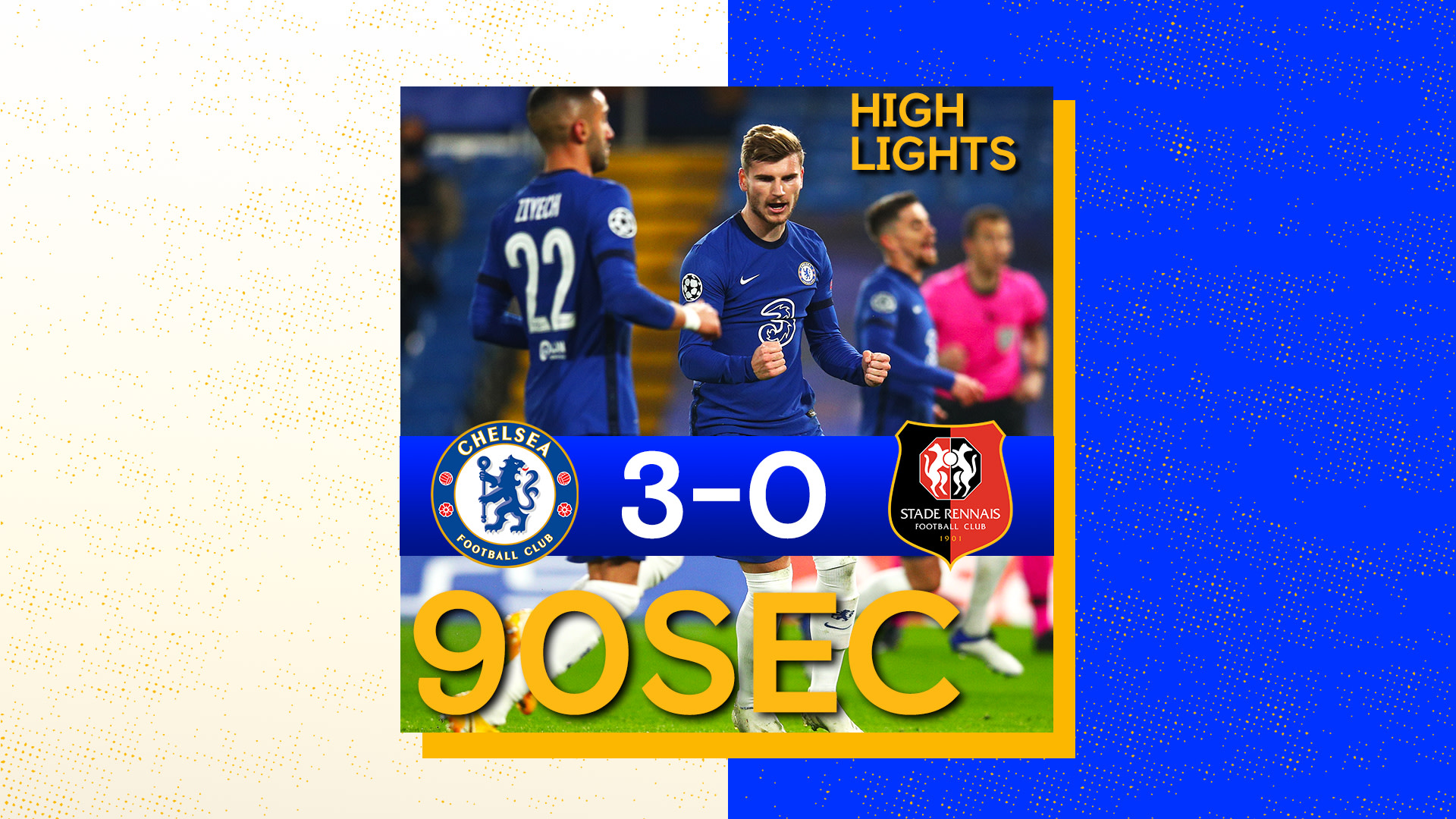 Chelsea rennes channel clearance