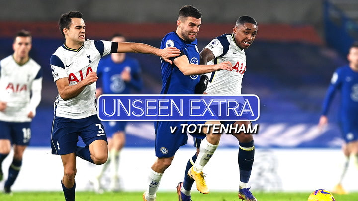 Full Match: Tottenham Hotspur 2-0 Chelsea, Video, Official Site