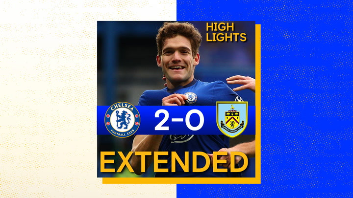 Extended: Tottenham 1-4 Chelsea, Video, Official Site