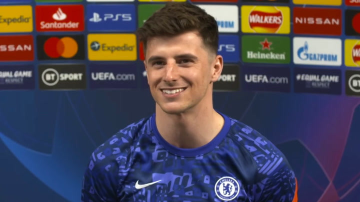 Man United confirm reason for Mason Mount substitution vs Crystal Palace