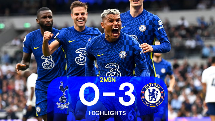 Streaming chelsea vs tottenham 2021 shop