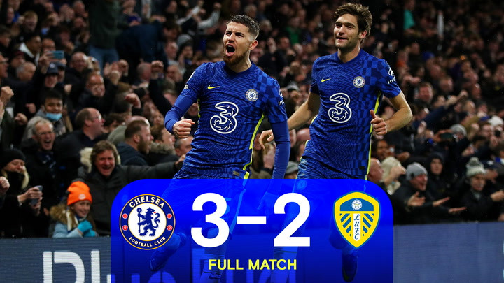 Chelsea vs leeds online sales