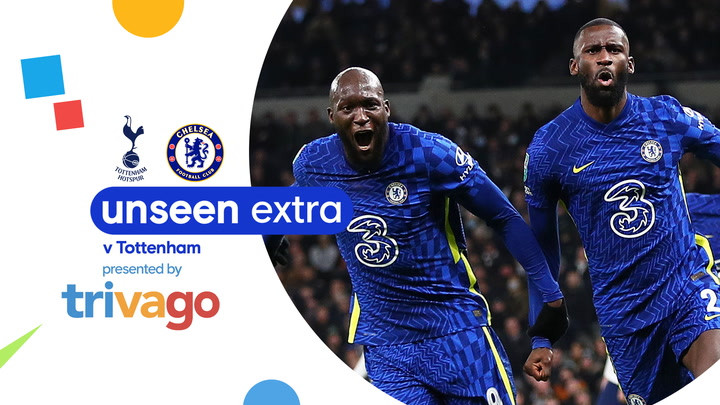 Streaming chelsea on sale vs tottenham 2021