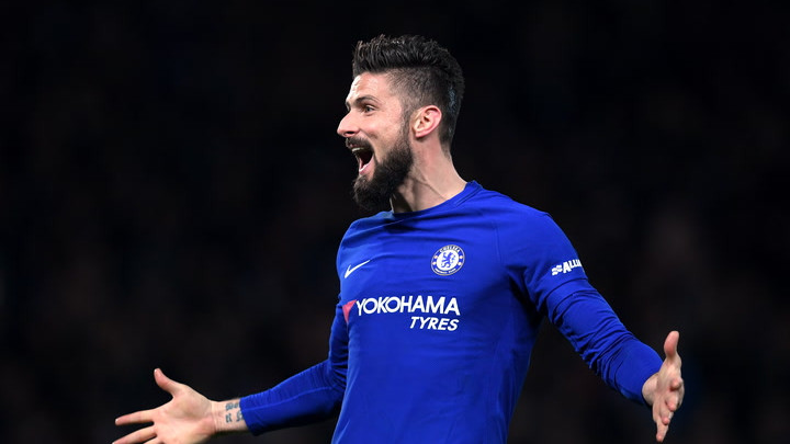 Giroud chelsea jersey 2025