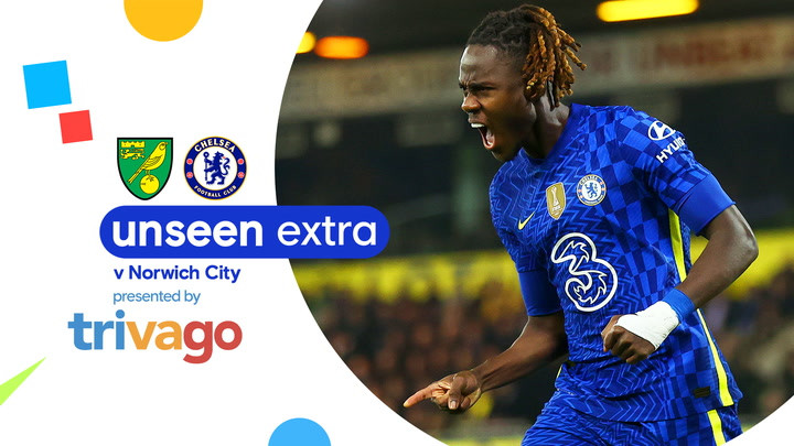 Chelsea put three past Norwich to secure fourth league win in a row Unseen Extra Video Official Site Chelsea Football Club