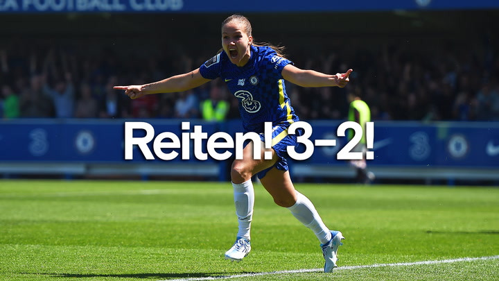 2022 Women's Super League | Official Site | Chelsea Football Club