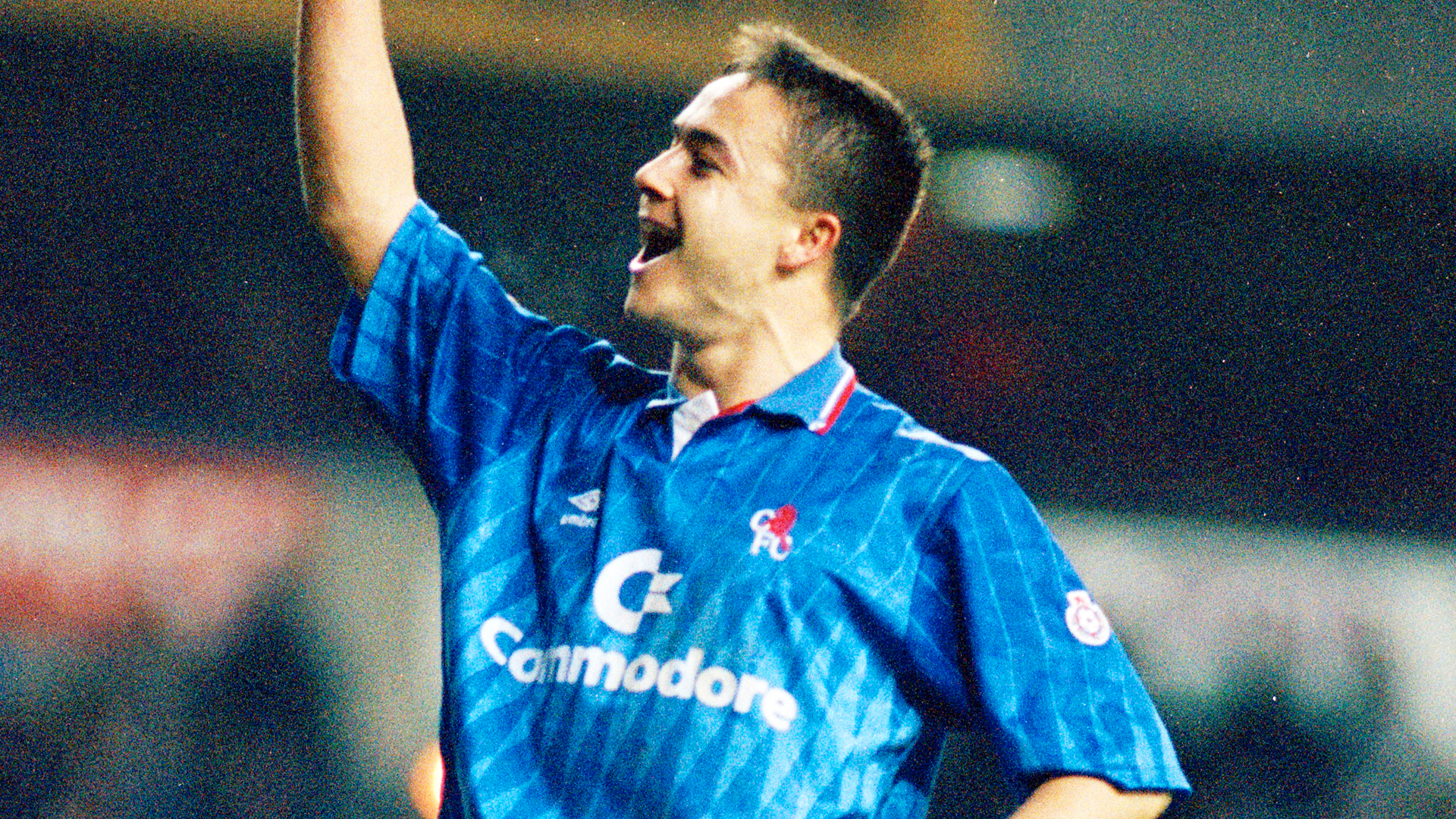 Chelsea on sale shirt 1990